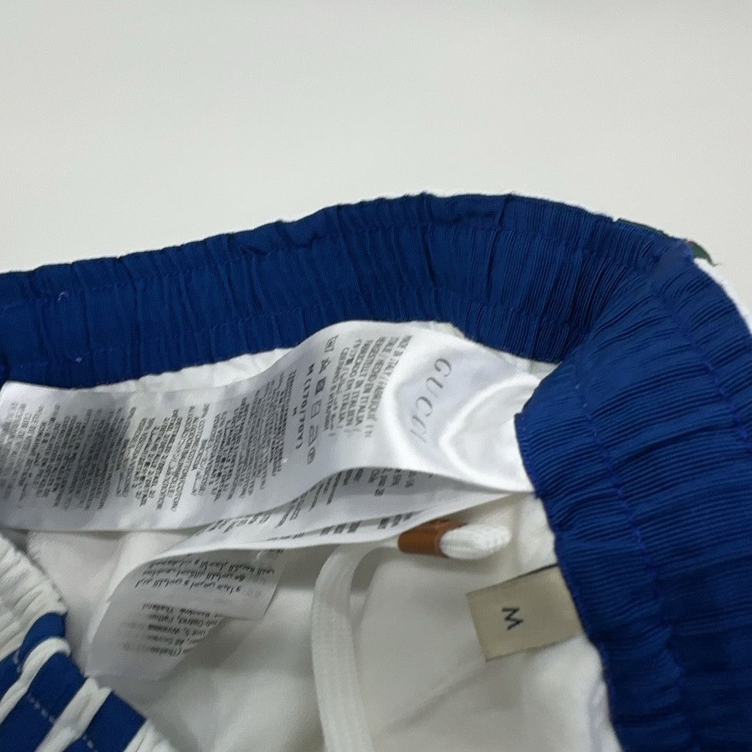Gucci Gucci x adidas Striped Track Pants M Size US 32 / EU 48 - 4 Thumbnail