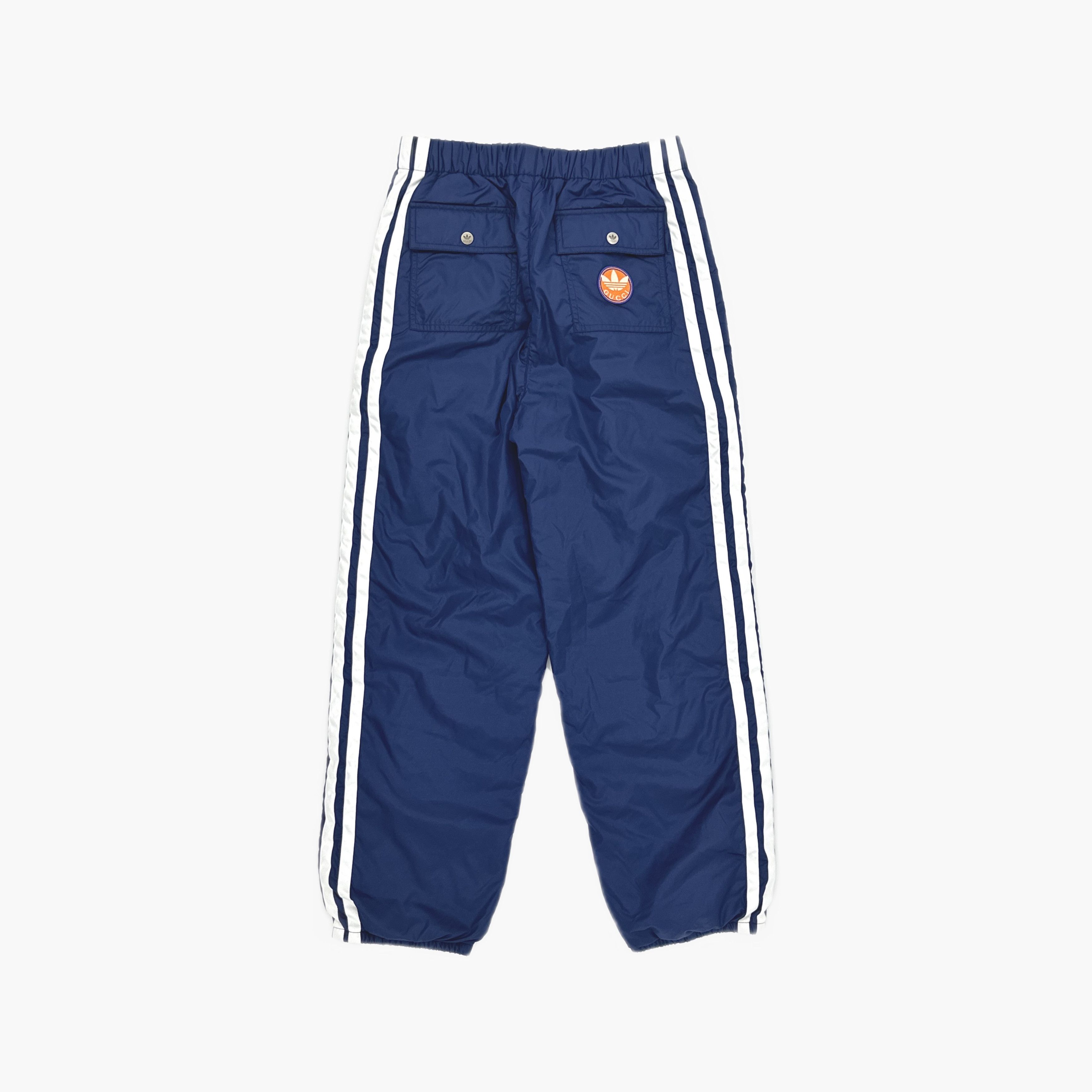Gucci Gucci x Adidas Striped Joggers Size 30 Size US 30 / EU 46 - 2 Thumbnail