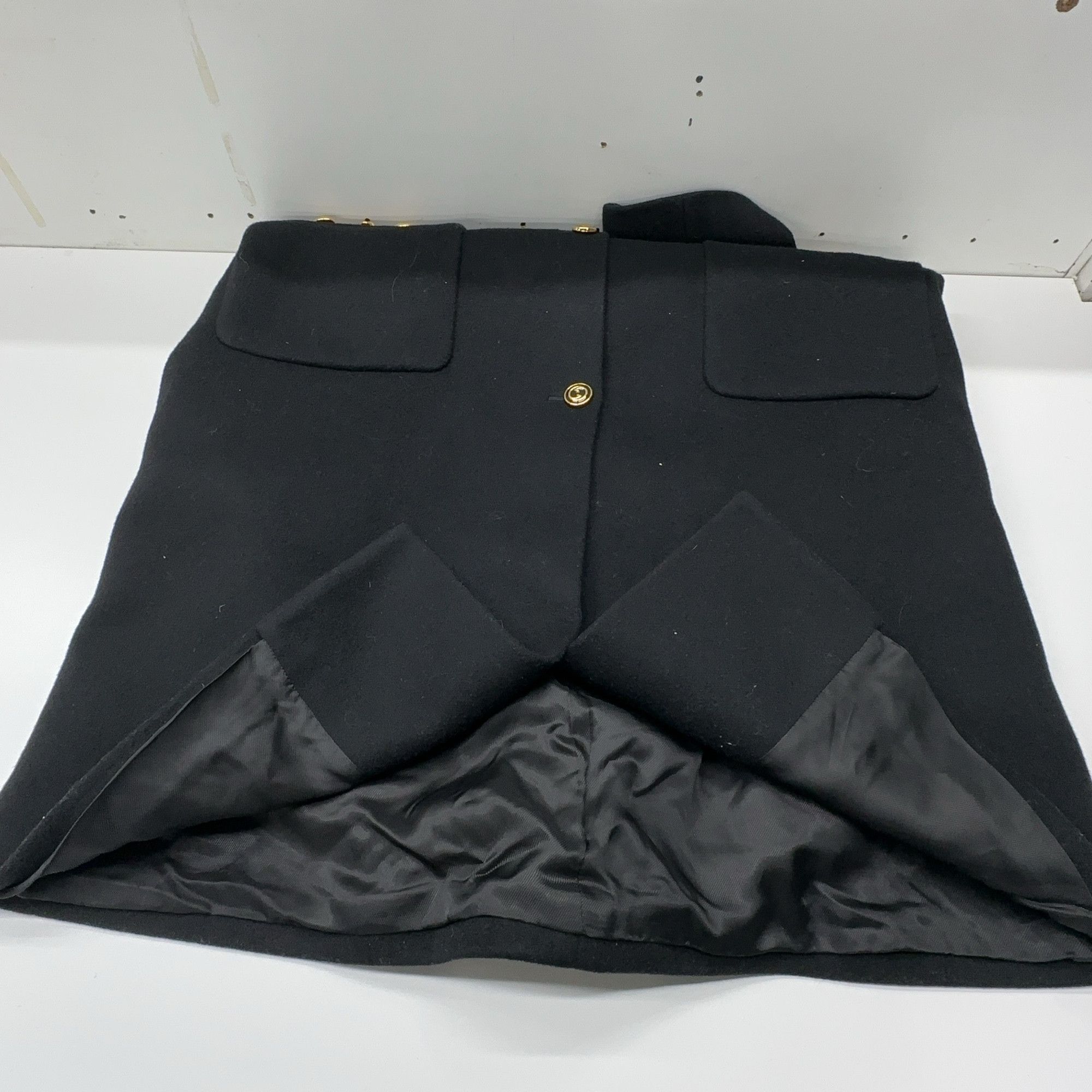 Gucci Gucci Horsebit Wool Coat Size 42 Size M / US 6-8 / IT 42-44 - 9 Thumbnail