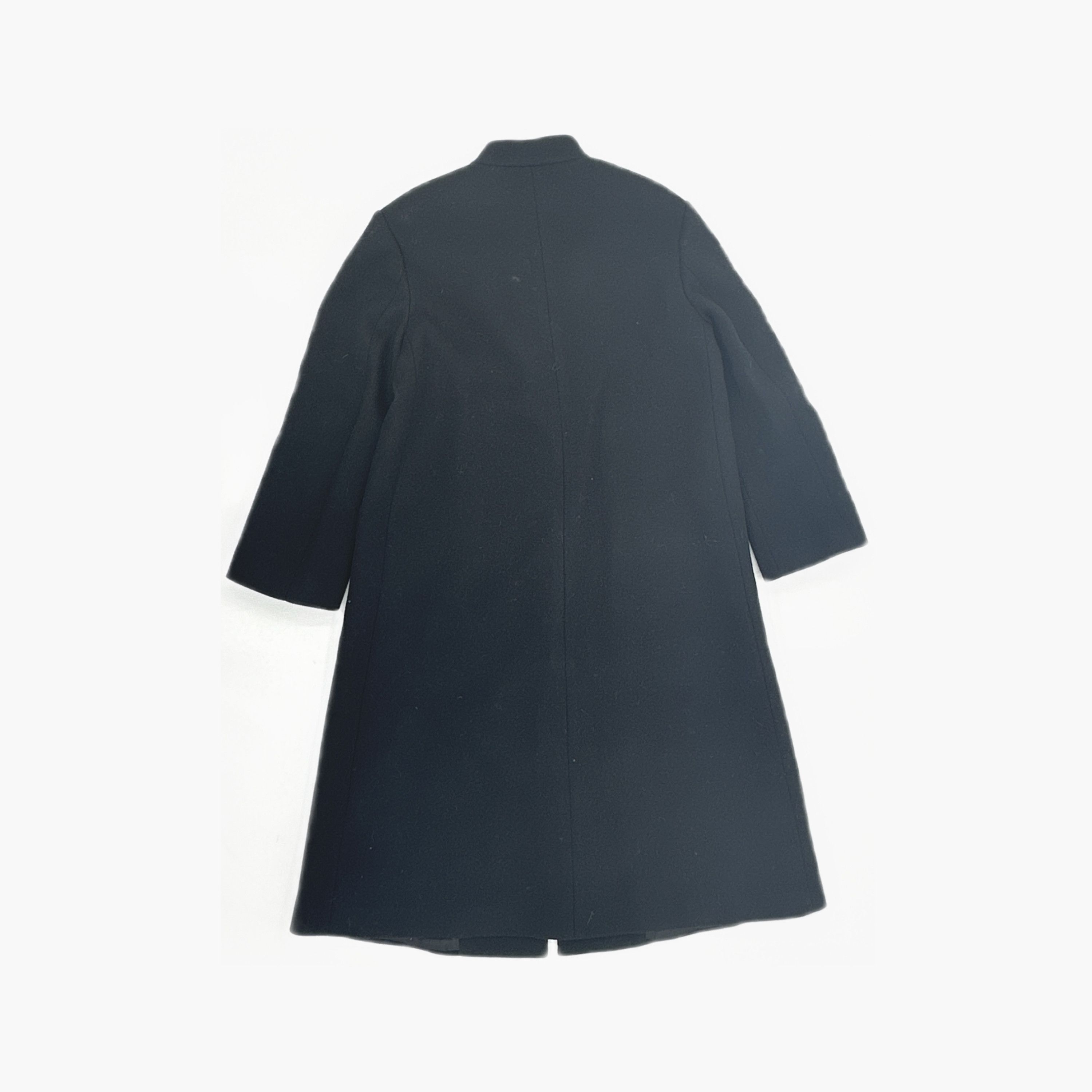 Gucci Gucci Horsebit Wool Coat Size 42 Size M / US 6-8 / IT 42-44 - 2 Thumbnail