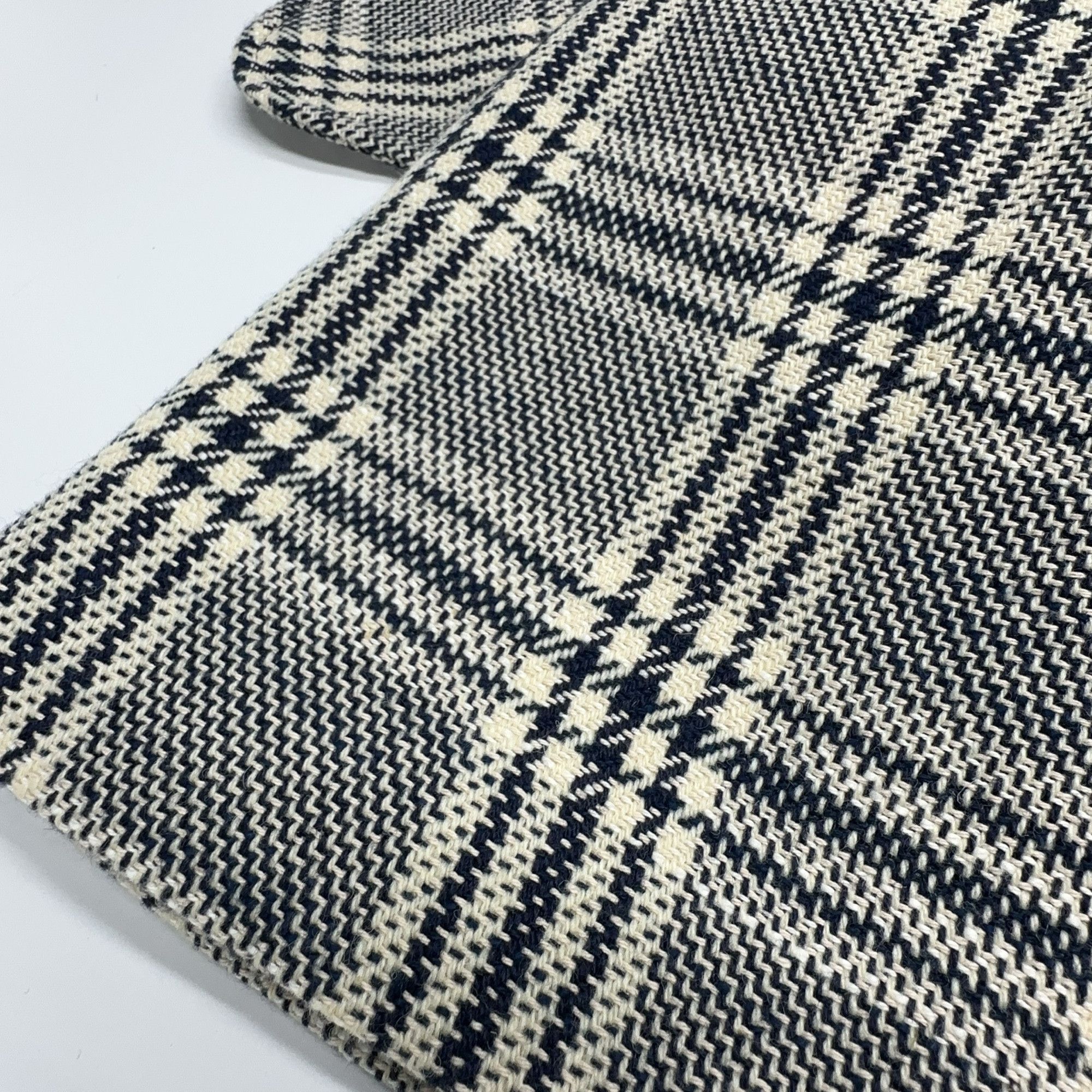 Gucci Gucci Plaid Wool Cape Coat Size 42 Size M / US 6-8 / IT 42-44 - 7 Thumbnail