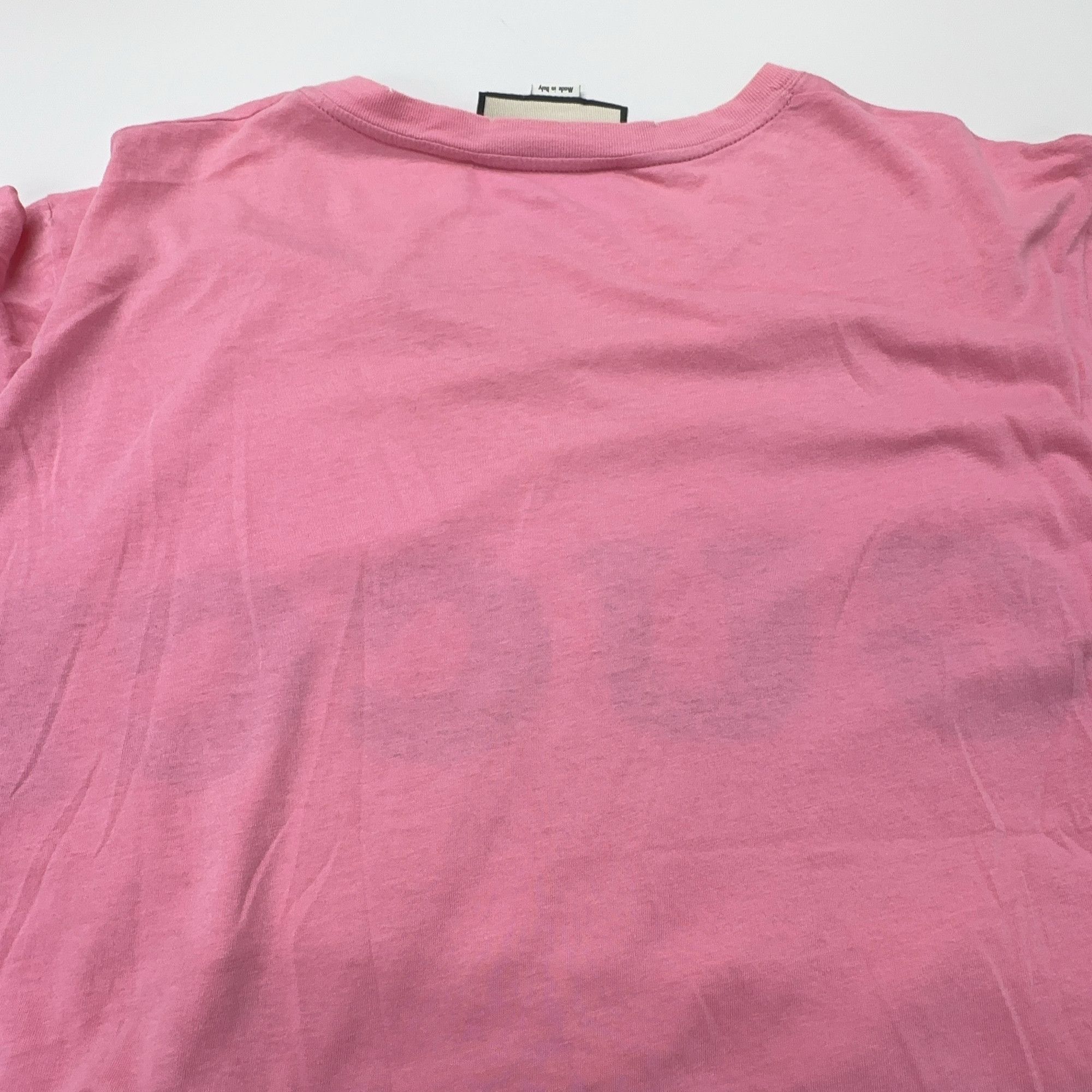 Gucci Gucci Logo T-Shirt Size S Size S / US 4 / IT 40 - 11 Thumbnail