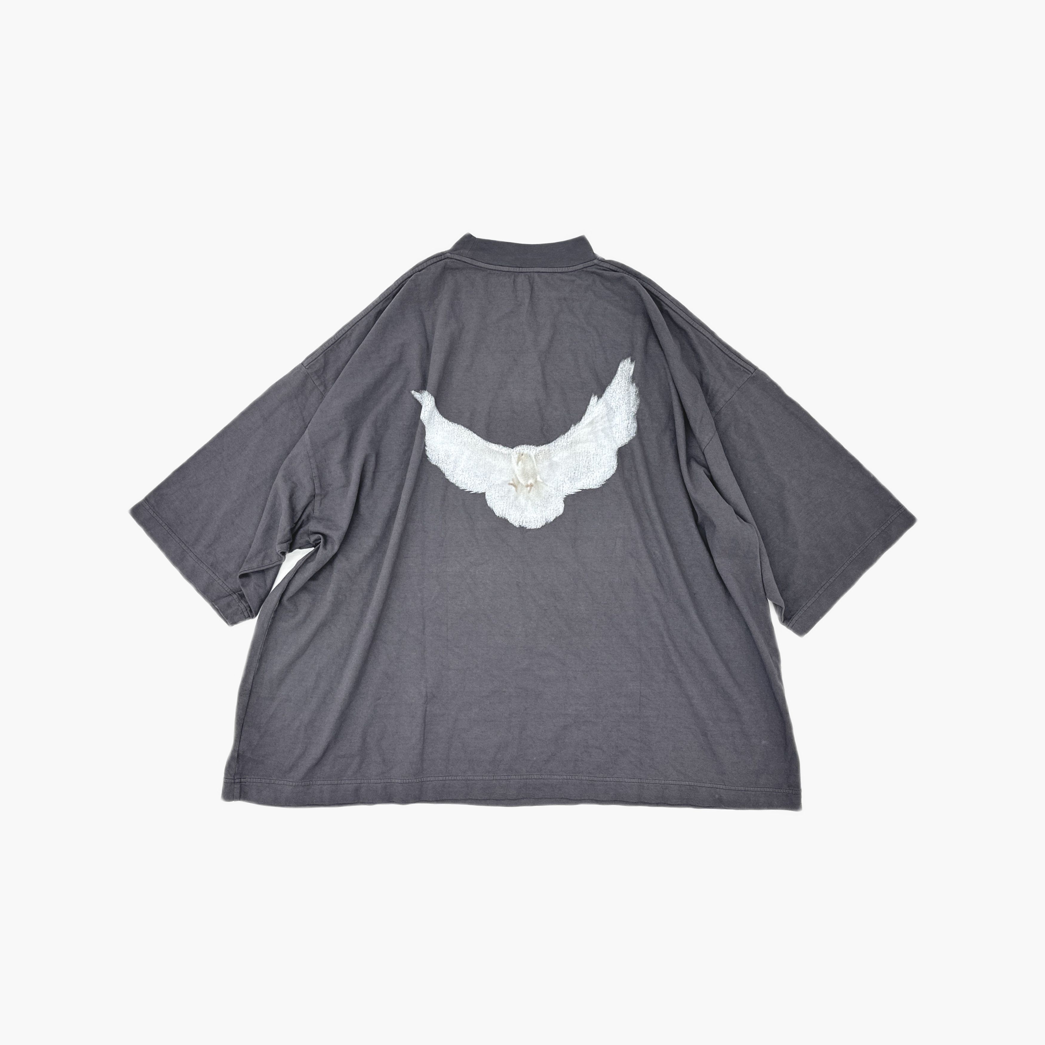 Gap × Yeezy Yeezy x Gap Dove 3/4 Sleeve T-Shirt Size XL Size US XL / EU 56 / 4 - 2 Thumbnail
