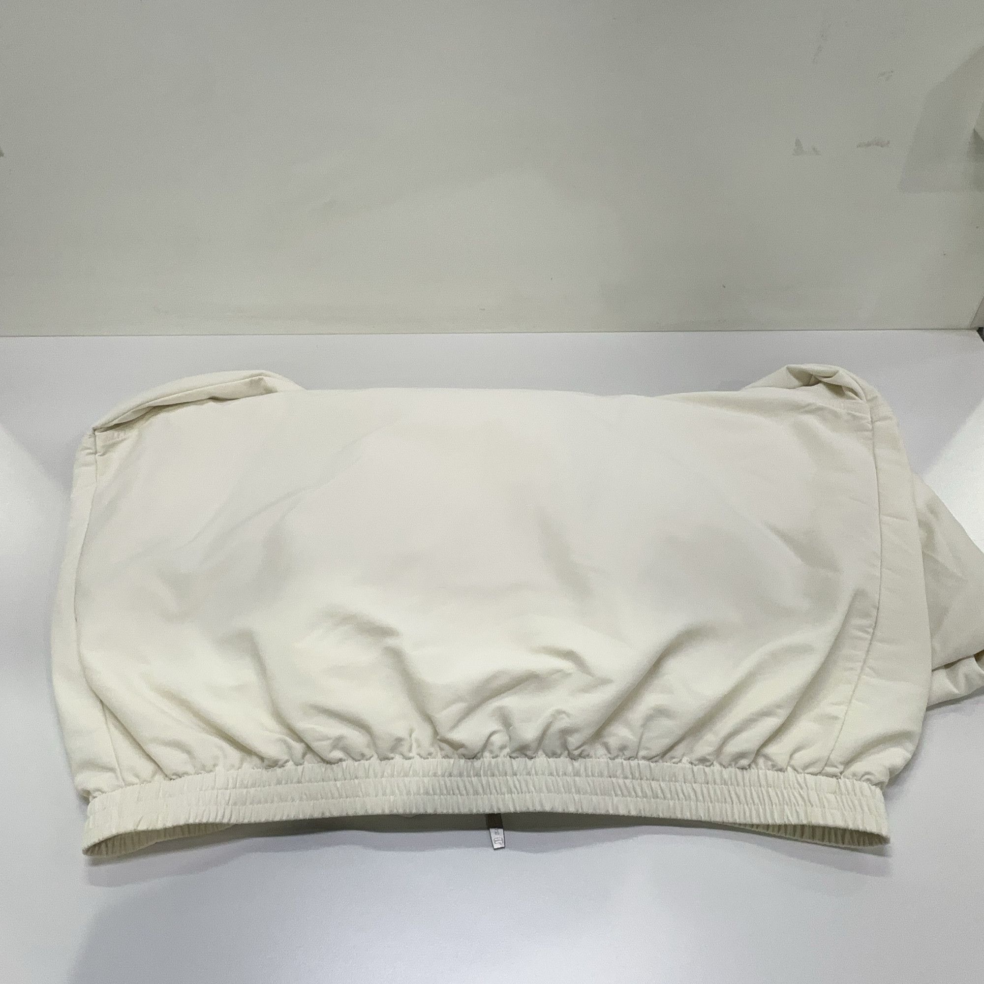 Balenciaga Balenciaga Unifit Logo Zip Jacket Size L Size L / US 10 / IT 46 - 14 Thumbnail