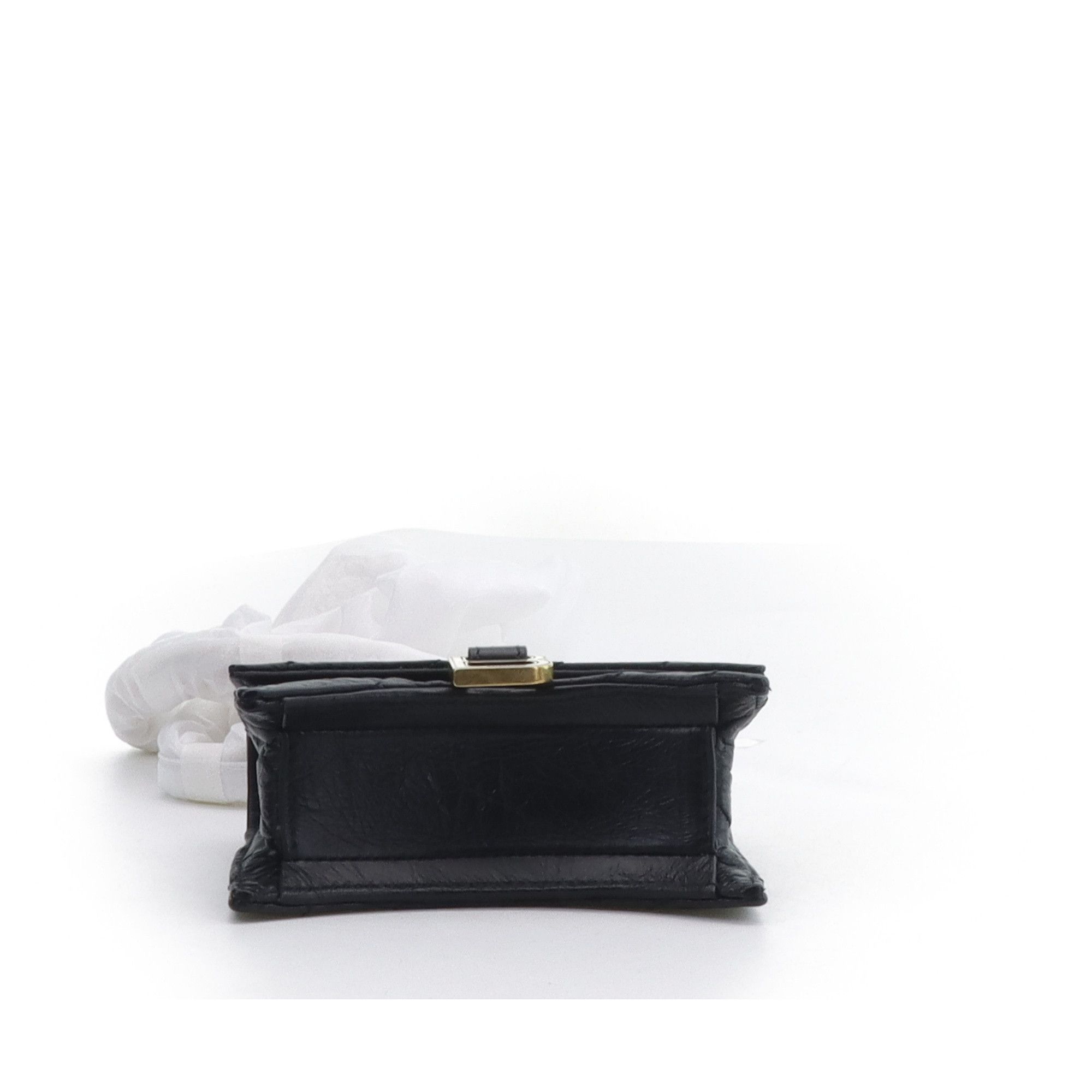 Balenciaga Balenciaga Crush Mini Chain Bag One Size Size ONE SIZE - 5 Thumbnail