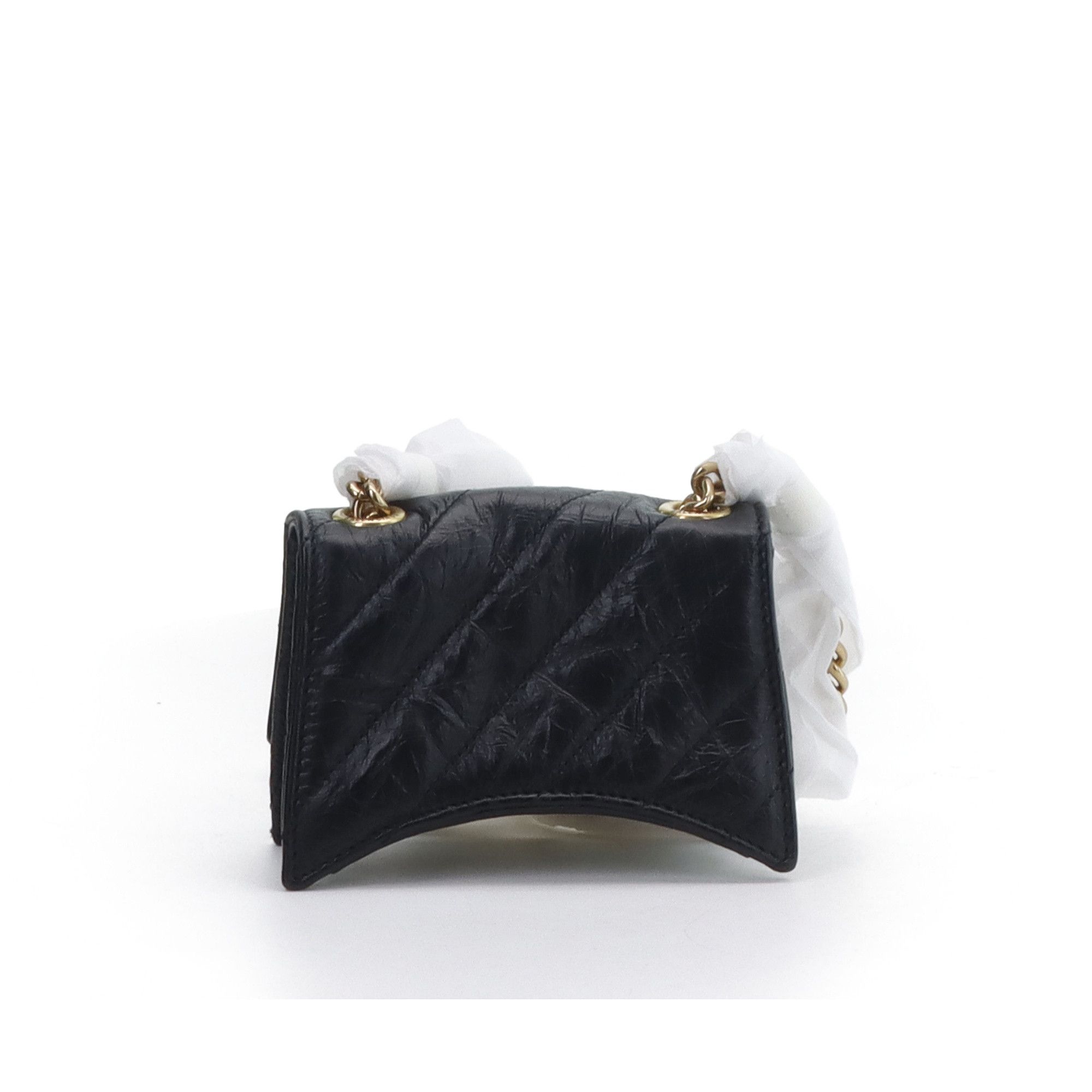 Balenciaga Balenciaga Crush Mini Chain Bag One Size Size ONE SIZE - 4 Thumbnail