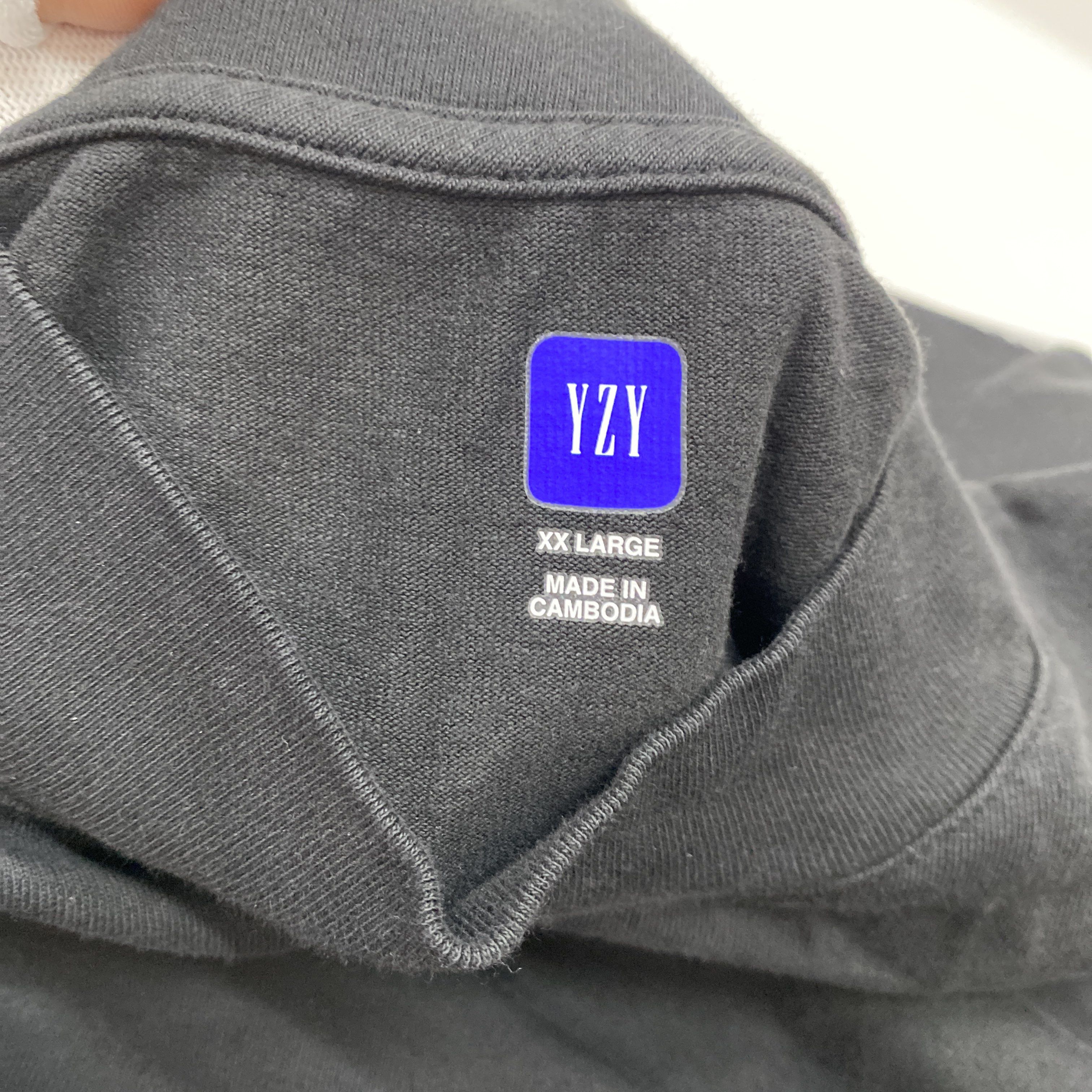 Yeezy Yeezy x Gap x Balenciaga Dove Tee Size XXL Size US XXL / EU 58 / 5 - 3 Thumbnail
