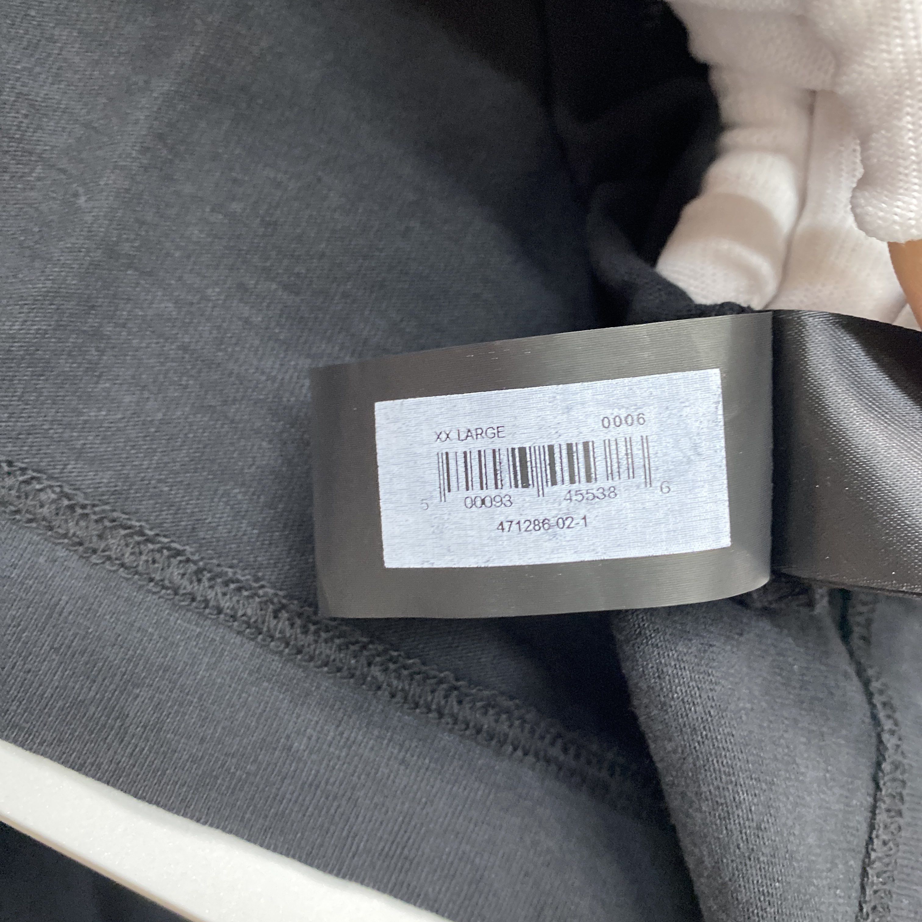 Yeezy Yeezy x Gap x Balenciaga Dove Tee Size XXL Size US XXL / EU 58 / 5 - 4 Thumbnail