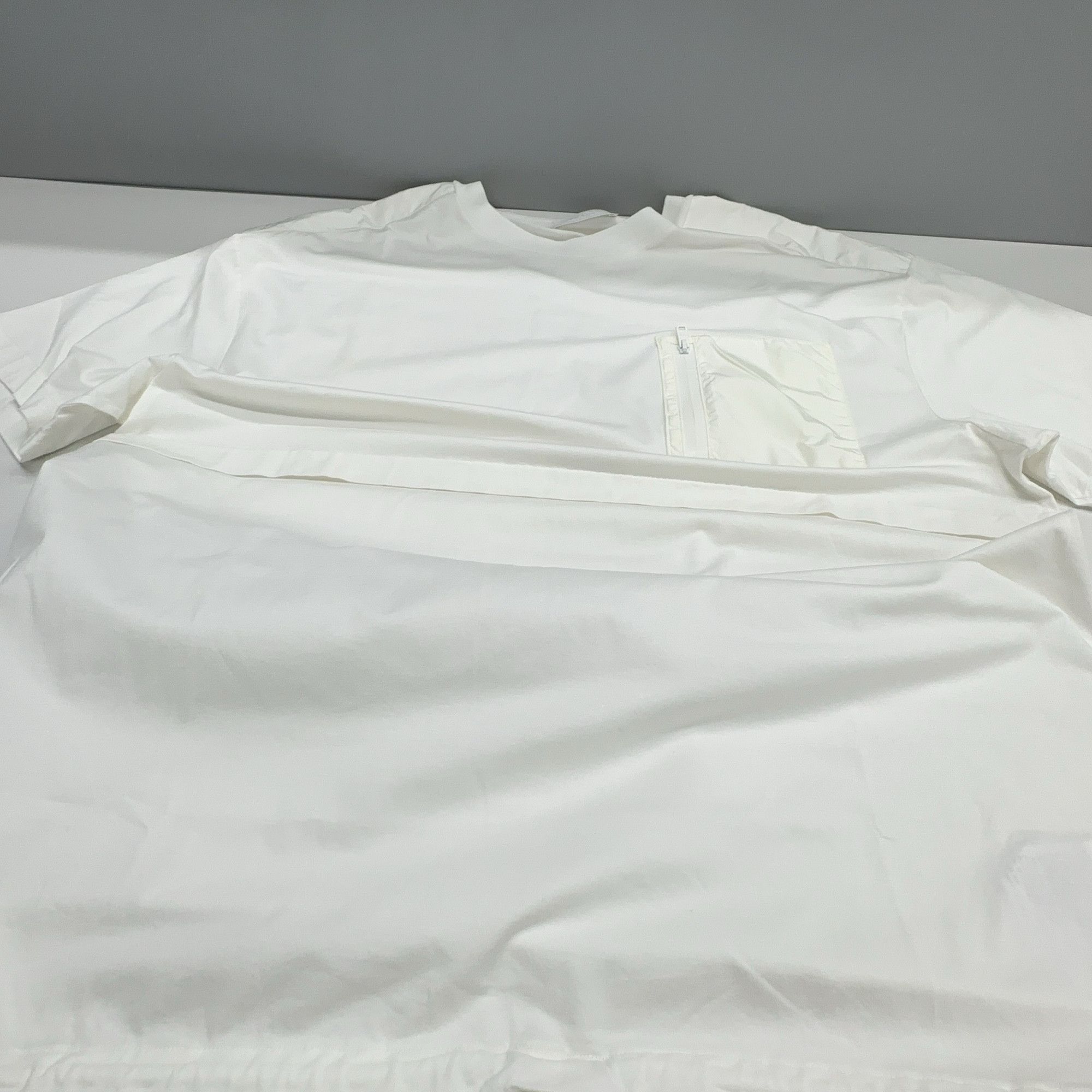 Prada Prada Nylon Pocket T-Shirt Size XL Size US XL / EU 56 / 4 - 16 Thumbnail