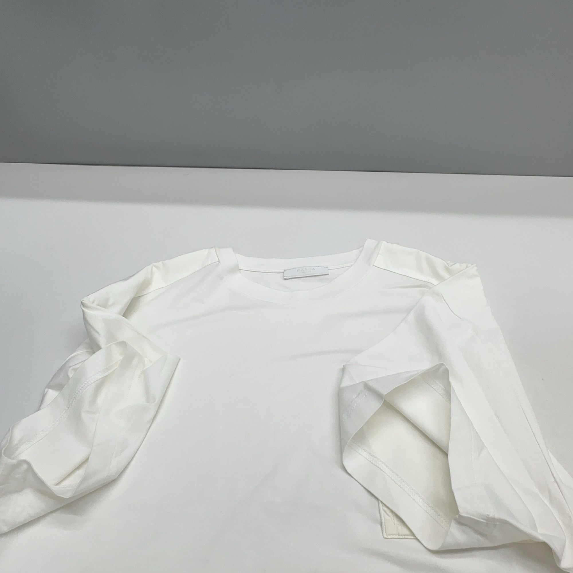 Prada Prada Nylon Pocket T-Shirt Size XL Size US XL / EU 56 / 4 - 17 Thumbnail