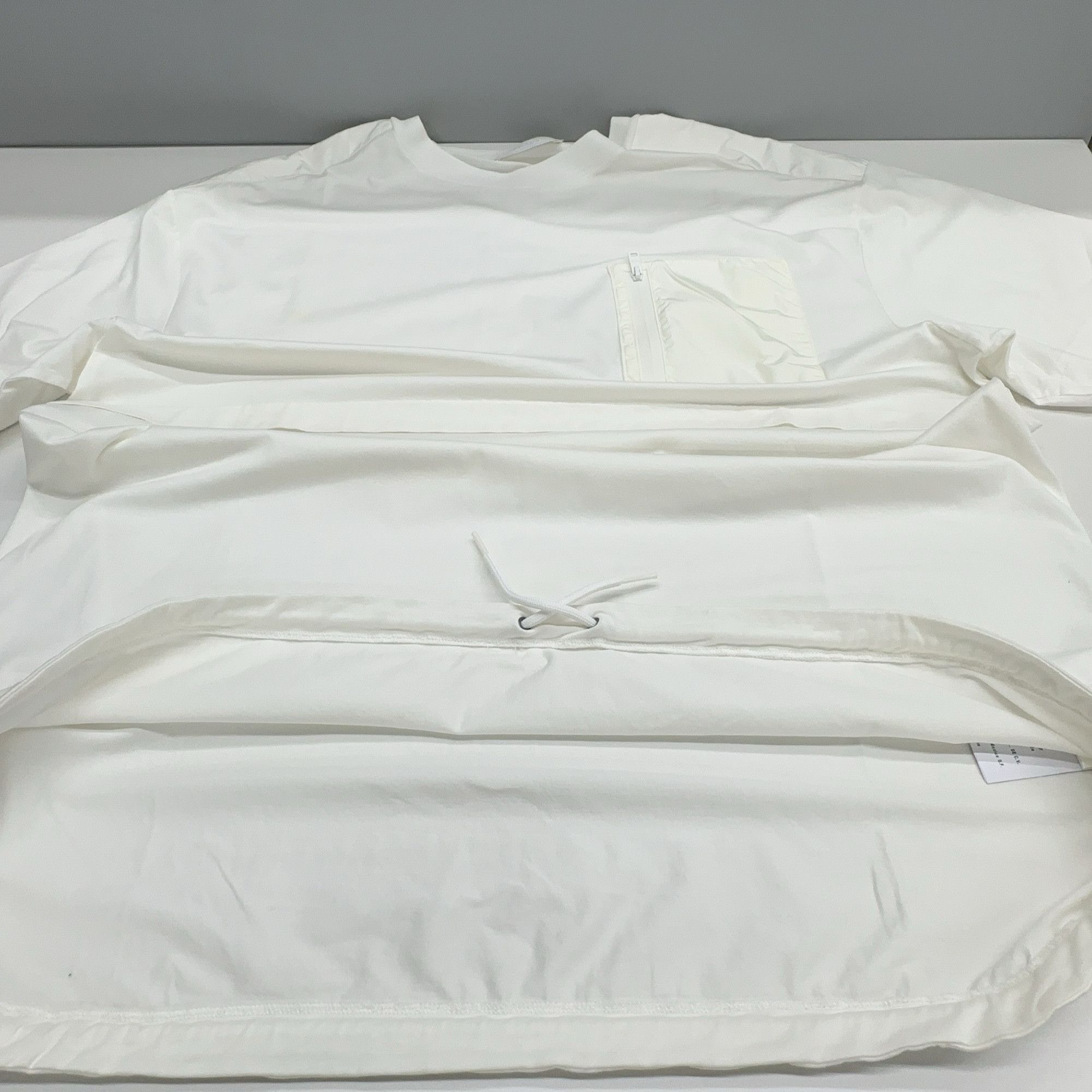 Prada Prada Nylon Pocket T-Shirt Size XL Size US XL / EU 56 / 4 - 15 Thumbnail