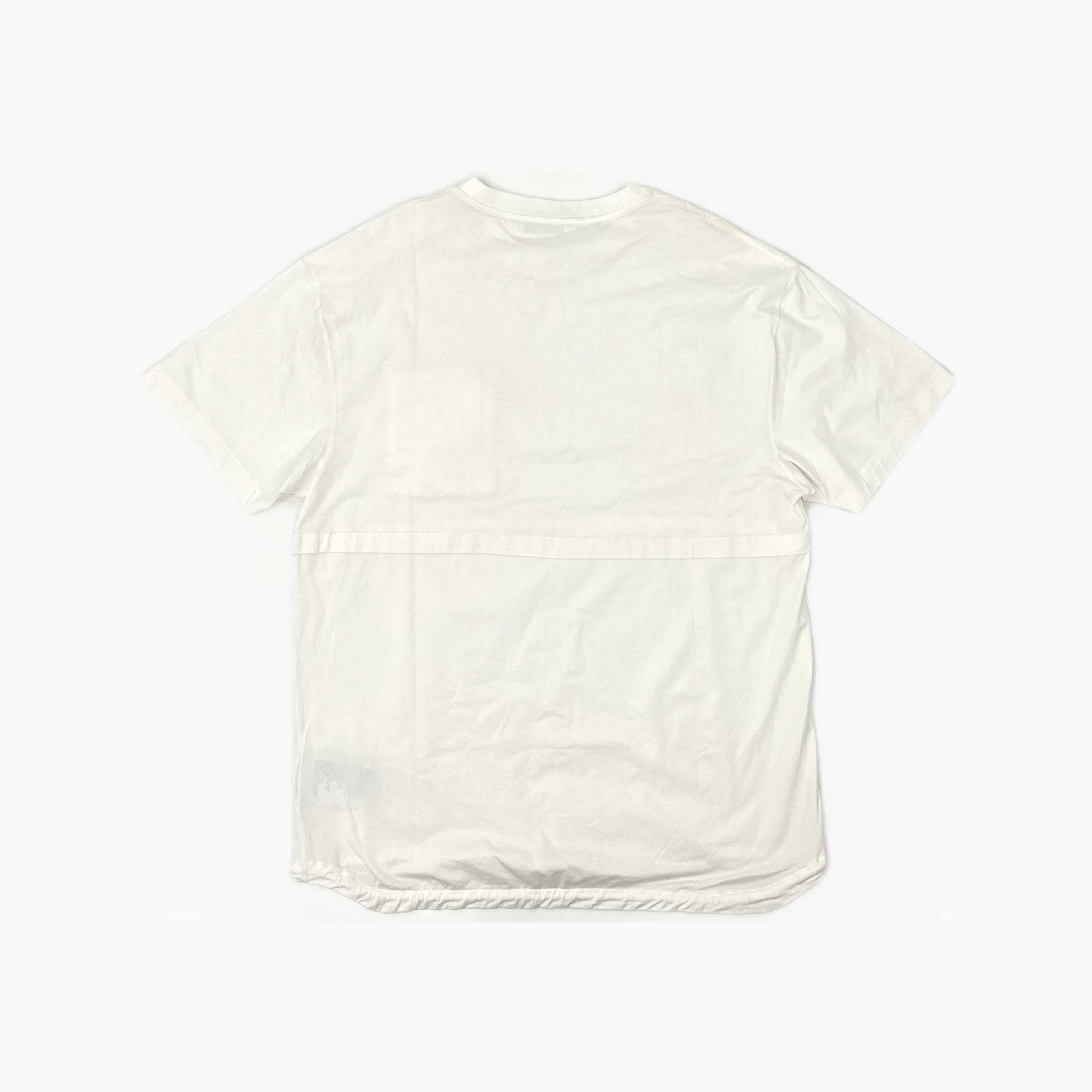Prada Prada Nylon Pocket T-Shirt Size XL Size US XL / EU 56 / 4 - 2 Thumbnail