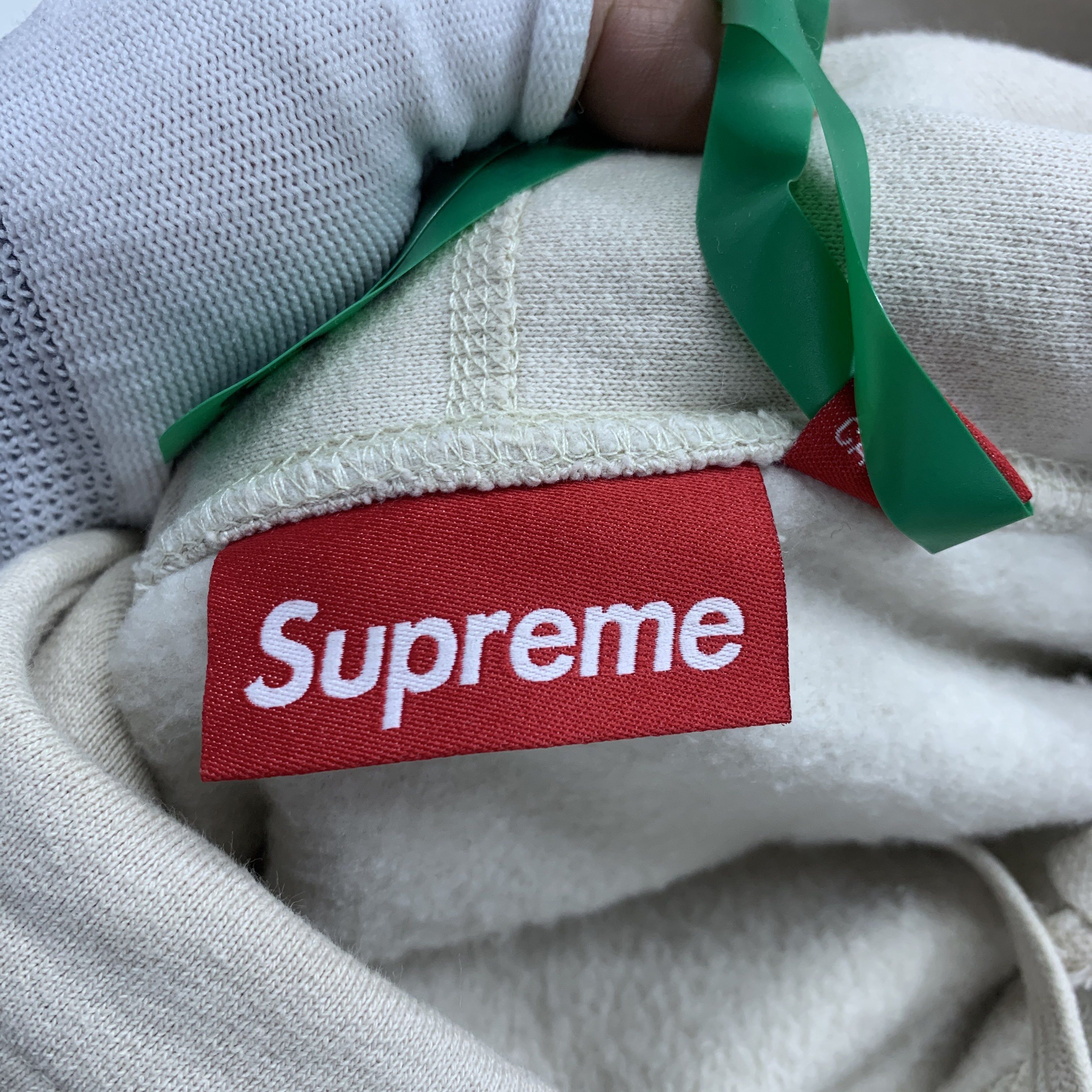 Supreme Supreme Box Logo Hoodie US L Size US L / EU 52-54 / 3 - 3 Thumbnail