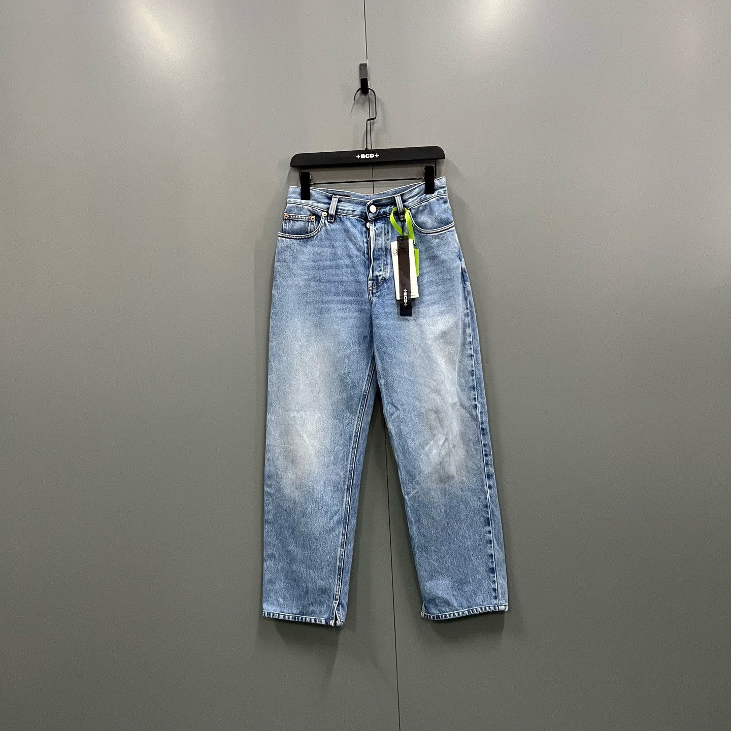 Gucci Gucci Blue Denim Jeans Size 26 Size US 26 / EU 42 - 2 Thumbnail