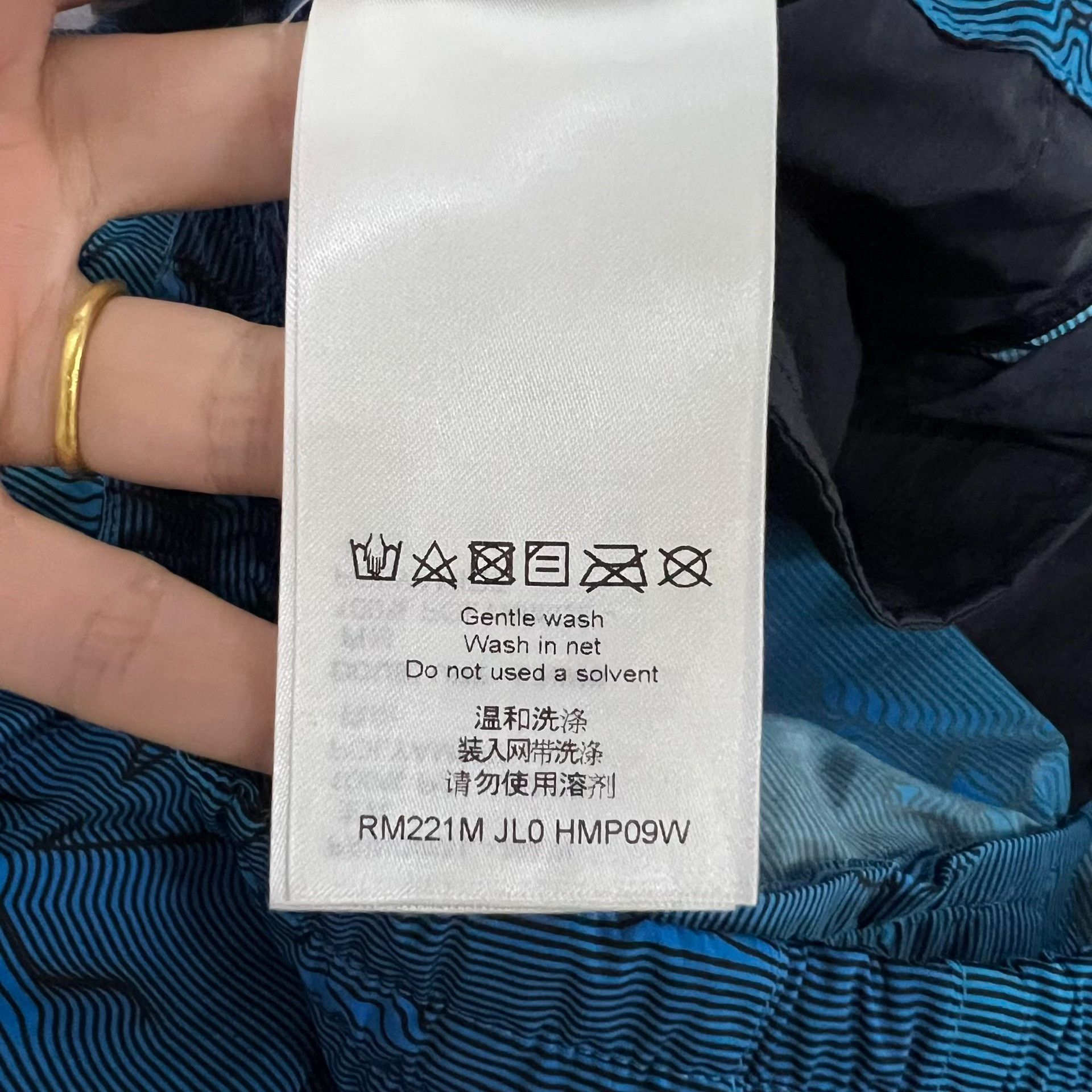 Louis Vuitton Louis Vuitton Monogram Cargo Pants Size 32 Size US 32 / EU 48 - 5 Thumbnail