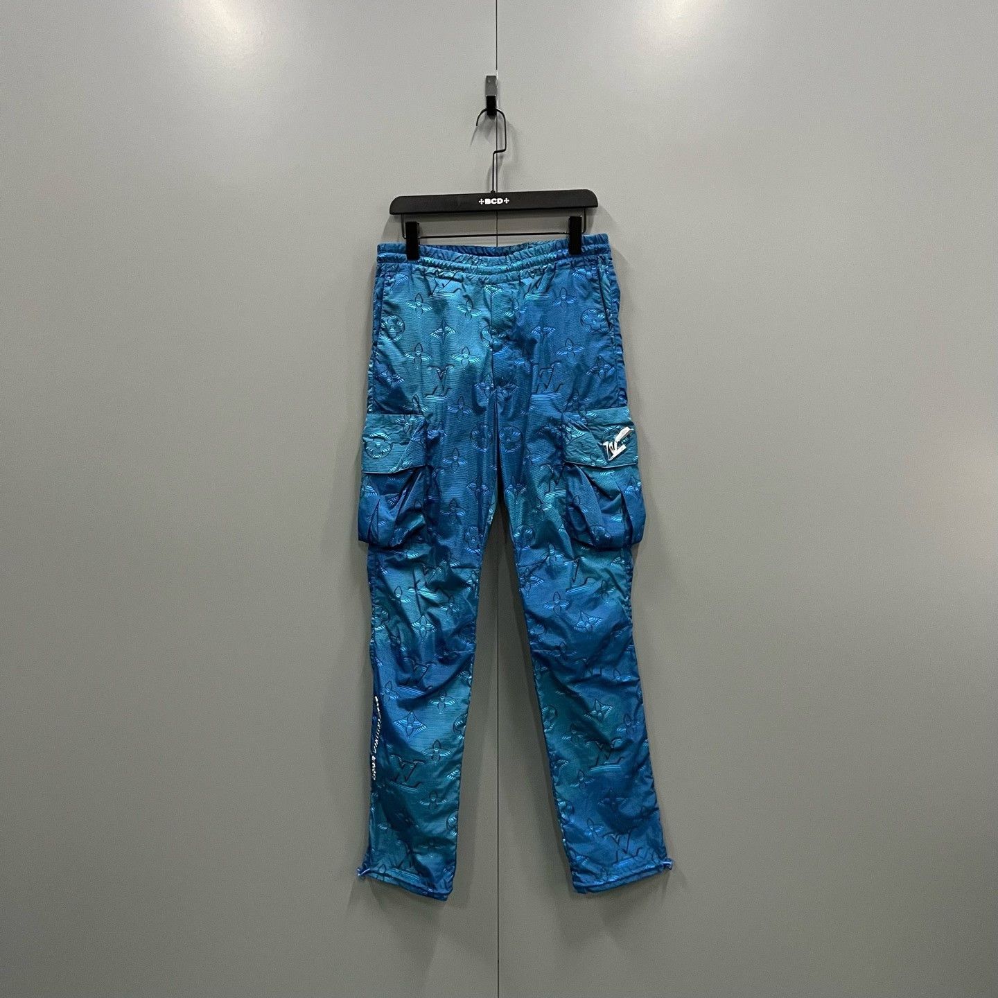 Louis Vuitton Louis Vuitton Monogram Cargo Pants Size 32 Size US 32 / EU 48 - 2 Thumbnail