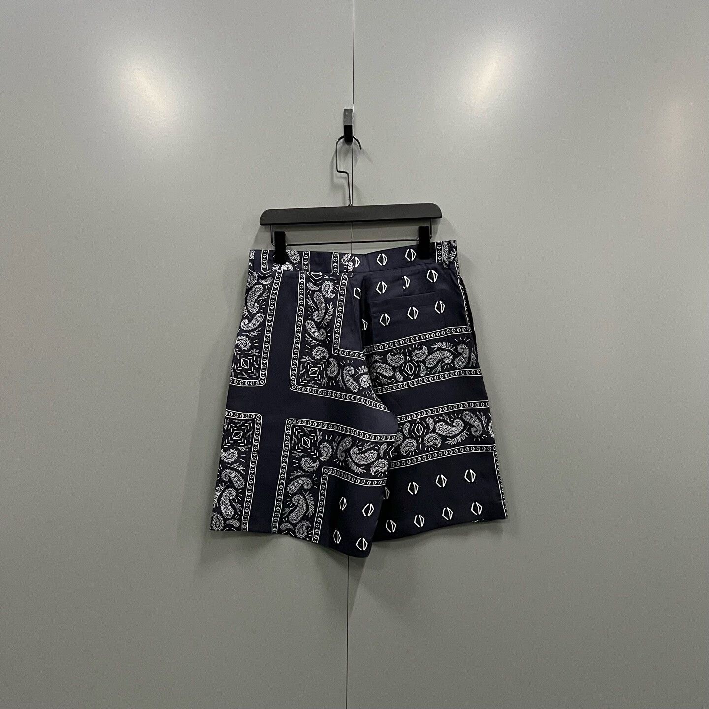 Dior Dior x Cactus Jack Silk Shorts Size 46 Size US 30 / EU 46 - 3 Thumbnail