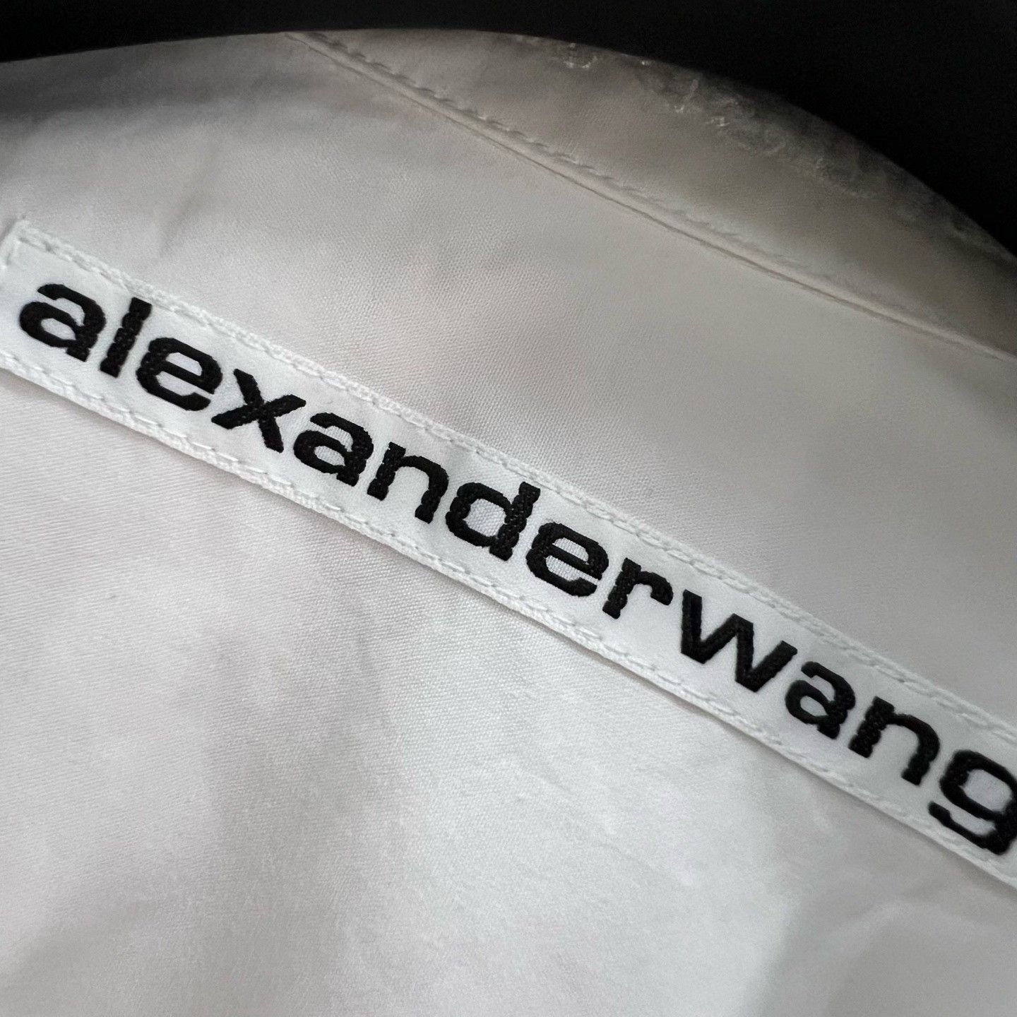 Alexander Wang Alexander Wang Textured Sleeveless Button Up Size XS Size XS / US 0-2 / IT 36-38 - 4 Thumbnail