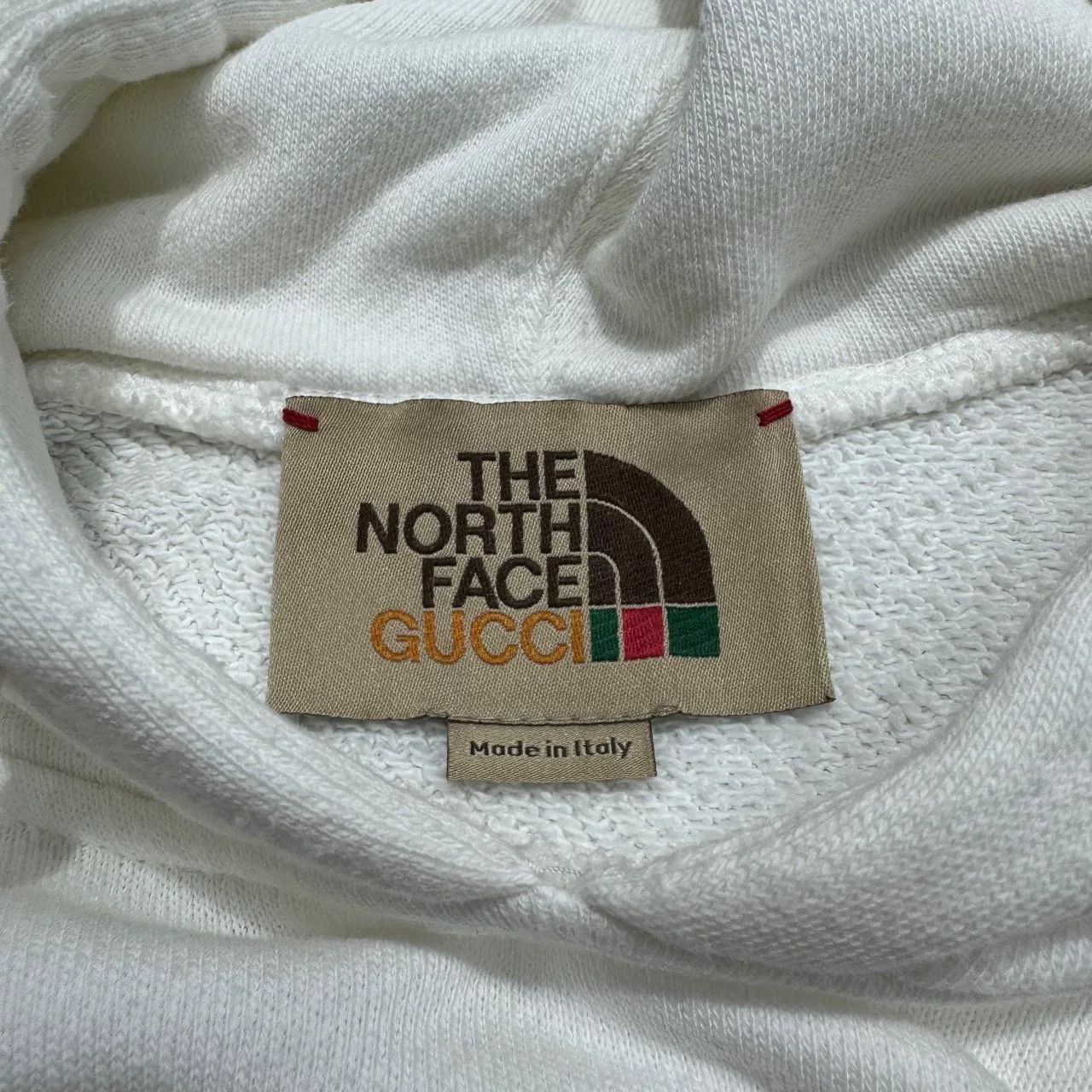 Gucci × The North Face Gucci x The North Face Graphic Hoodie US XXS Size US XXS / EU 40 - 3 Thumbnail