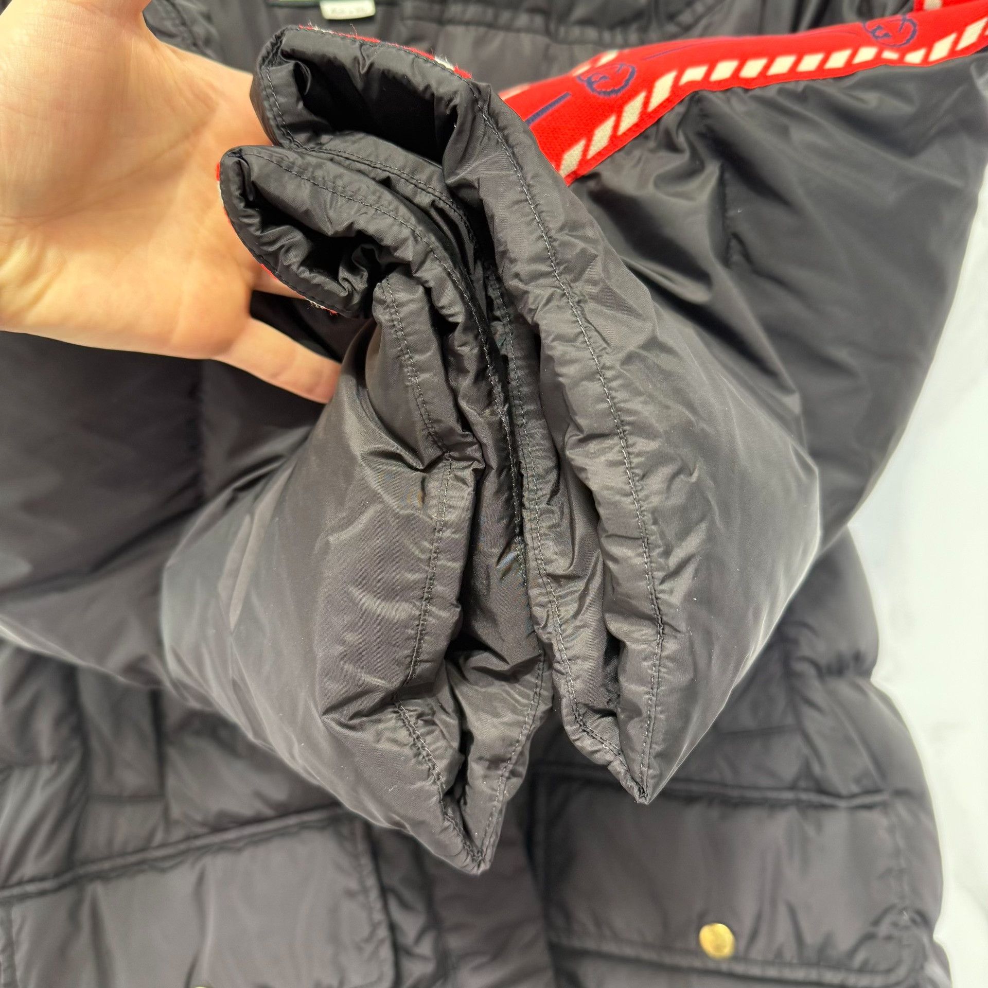 Gucci Gucci Side Logo Tape Puffer Coat Size 36 Size XS / US 0-2 / IT 36-38 - 8 Thumbnail