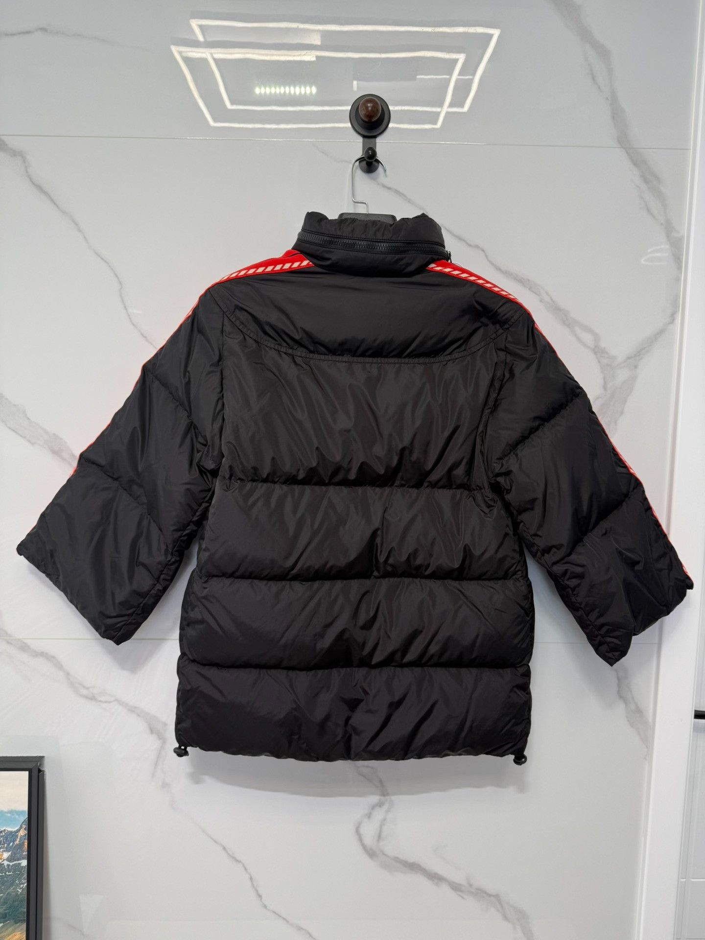 Gucci Gucci Side Logo Tape Puffer Coat Size 36 Size XS / US 0-2 / IT 36-38 - 3 Thumbnail