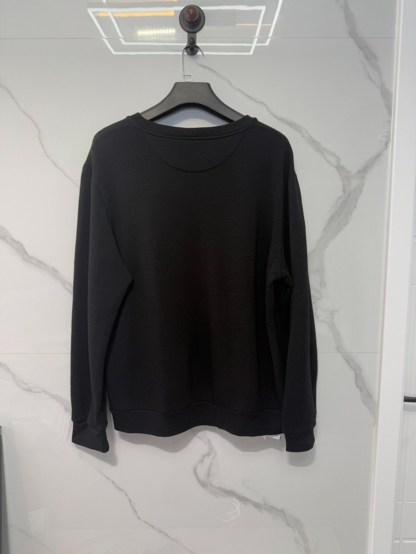 Fendi Fendi Monster Eye Wool Sweatshirt Size XL Size US XL / EU 56 / 4 - 3 Thumbnail