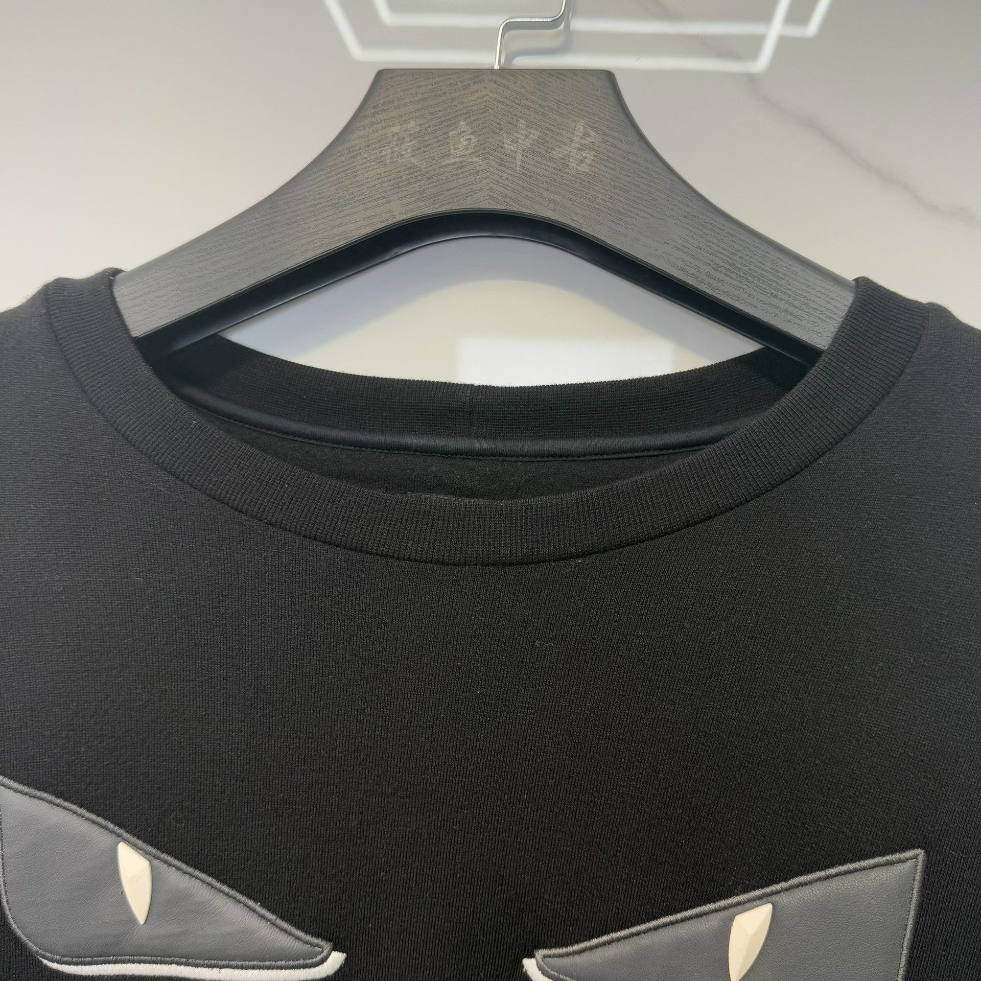 Fendi Fendi Monster Eye Wool Sweatshirt Size XL Size US XL / EU 56 / 4 - 6 Thumbnail
