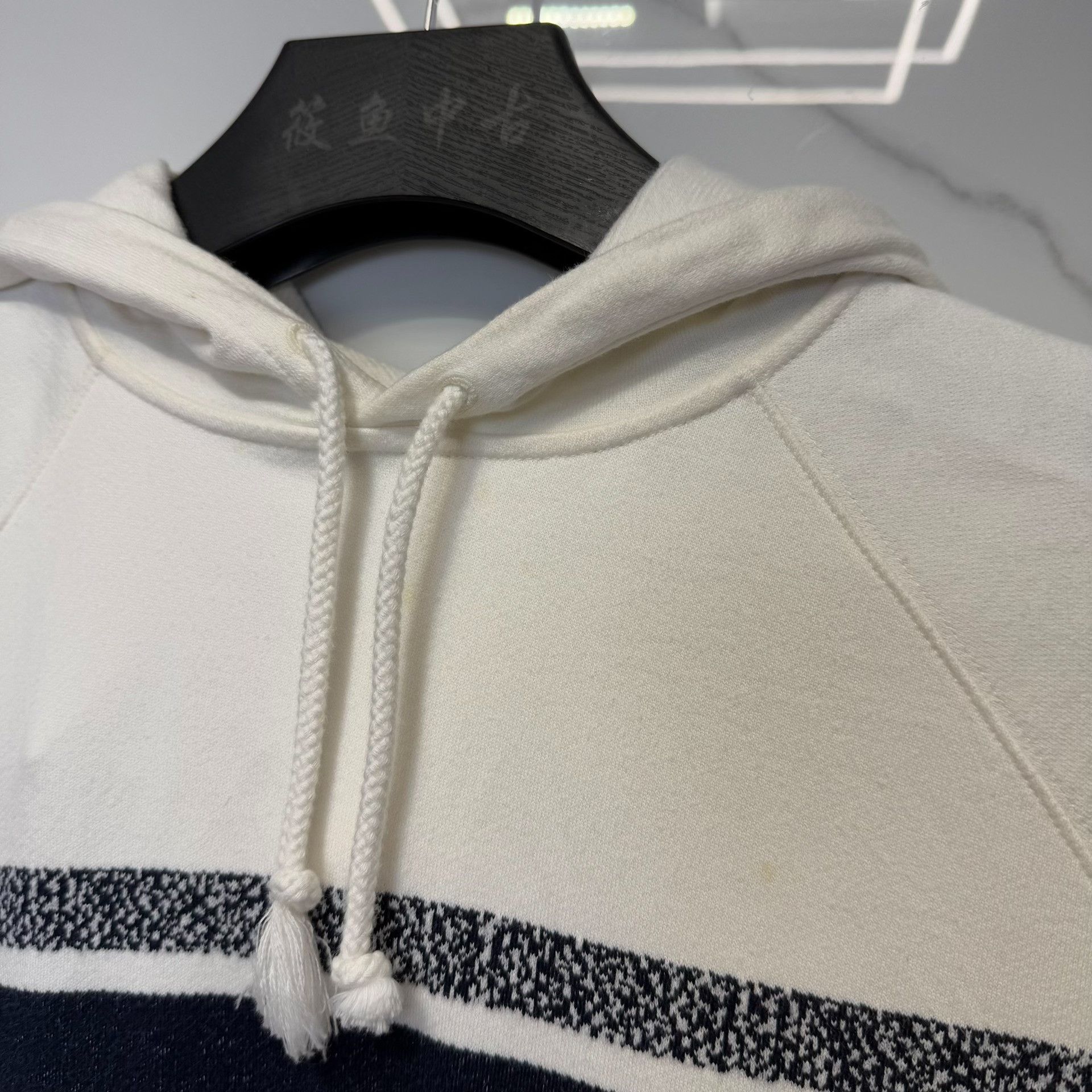 Dior Dior Palm Print Hoodie Size S Size S / US 4 / IT 40 - 6 Thumbnail