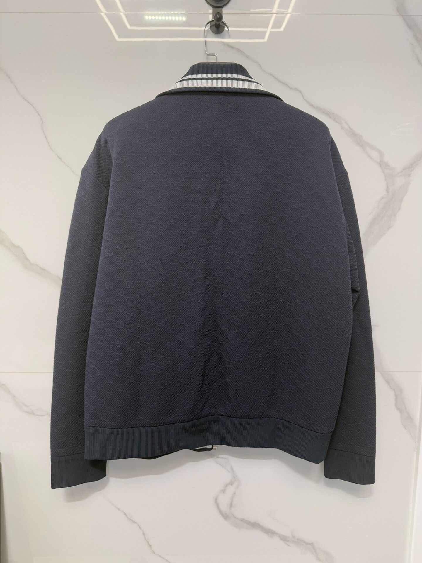 Gucci Gucci GG Monogram Zip Jacket Size XL Size US XL / EU 56 / 4 - 3 Thumbnail