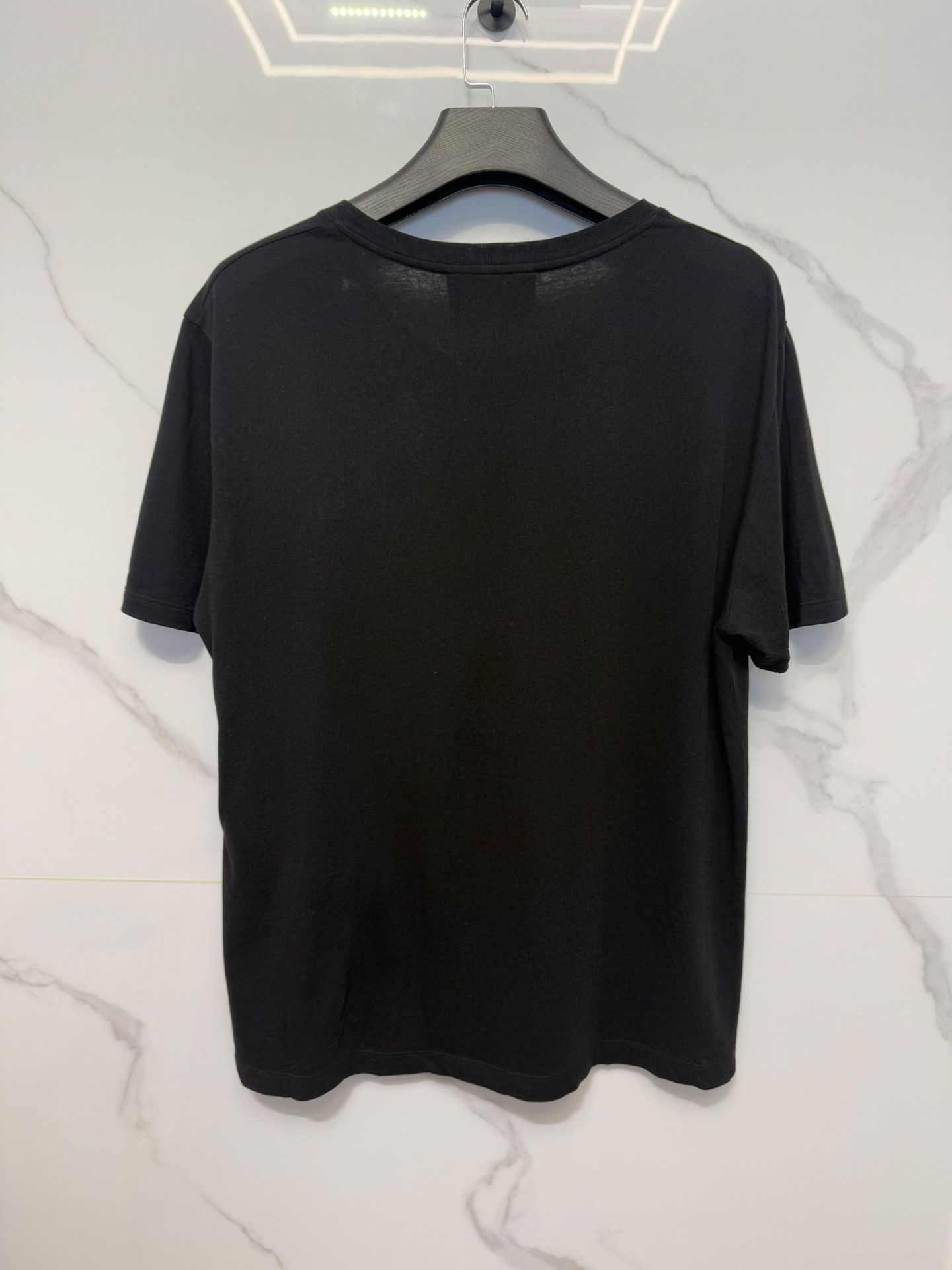 Gucci Gucci Logo Print T-Shirt Size M Size US M / EU 48-50 / 2 - 3 Thumbnail