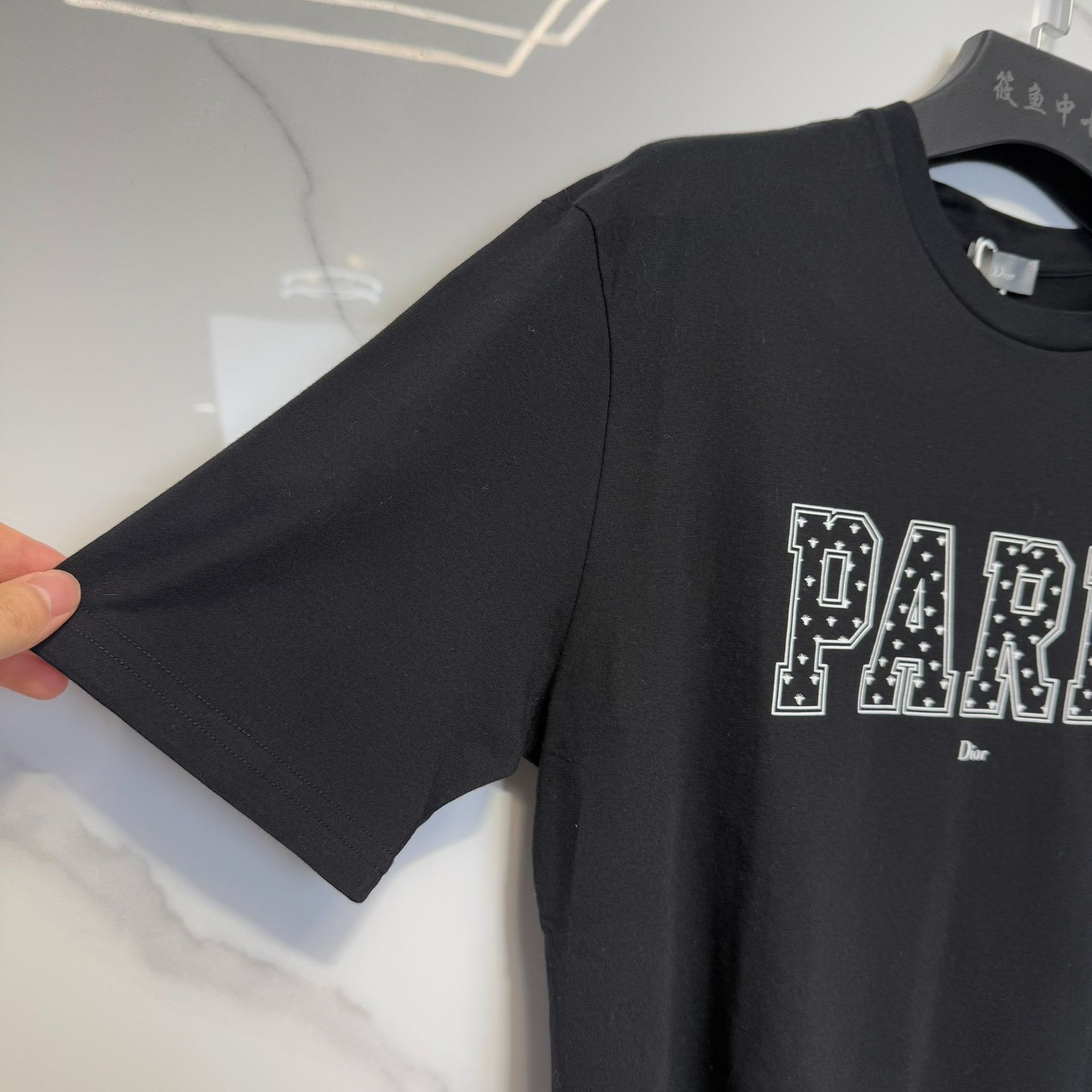 Dior Dior Paris Logo T-Shirt Size S Size US S / EU 44-46 / 1 - 7 Thumbnail