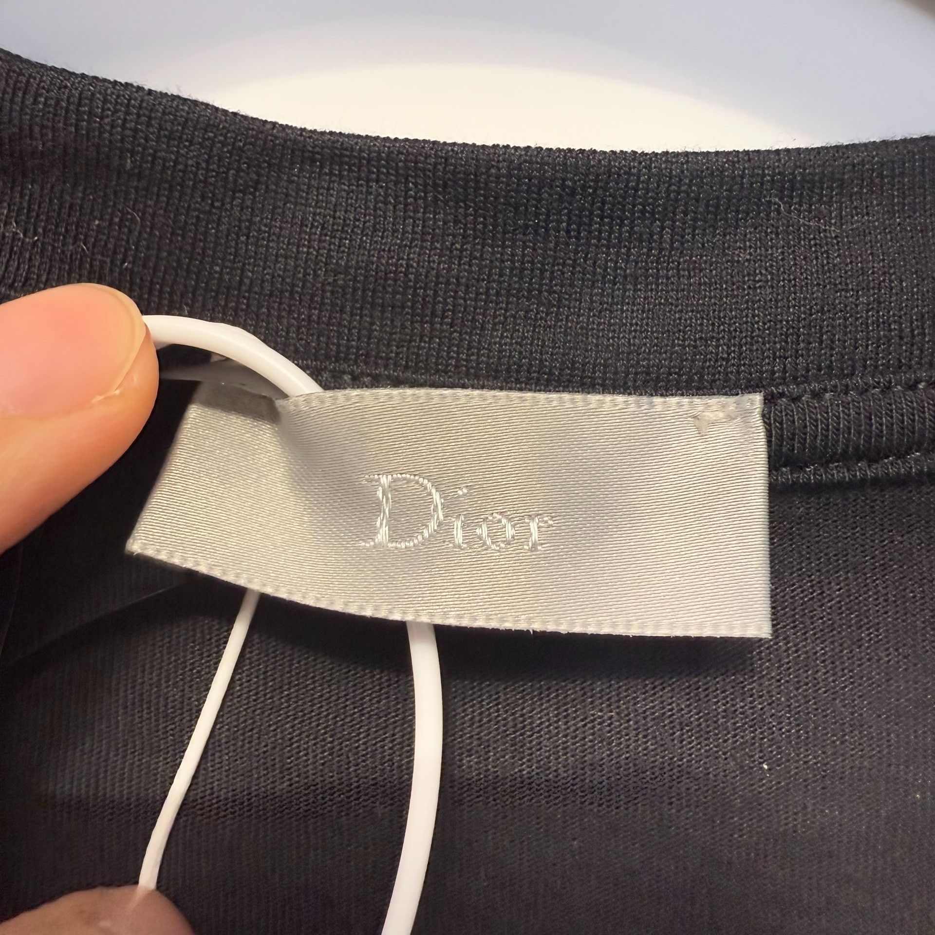 Dior Dior Paris Logo T-Shirt Size S Size US S / EU 44-46 / 1 - 4 Thumbnail
