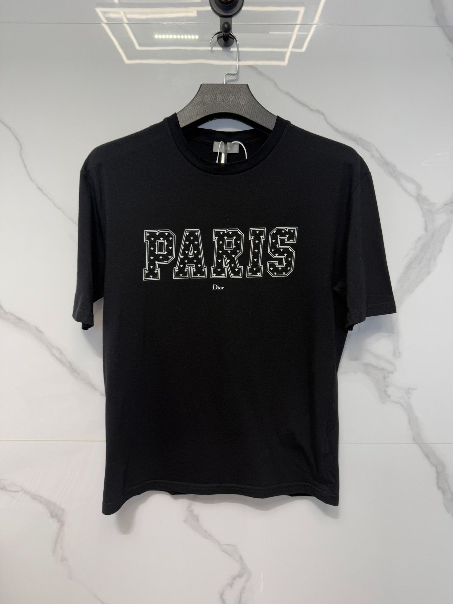 Dior Dior Paris Logo T-Shirt Size S Size US S / EU 44-46 / 1 - 2 Thumbnail