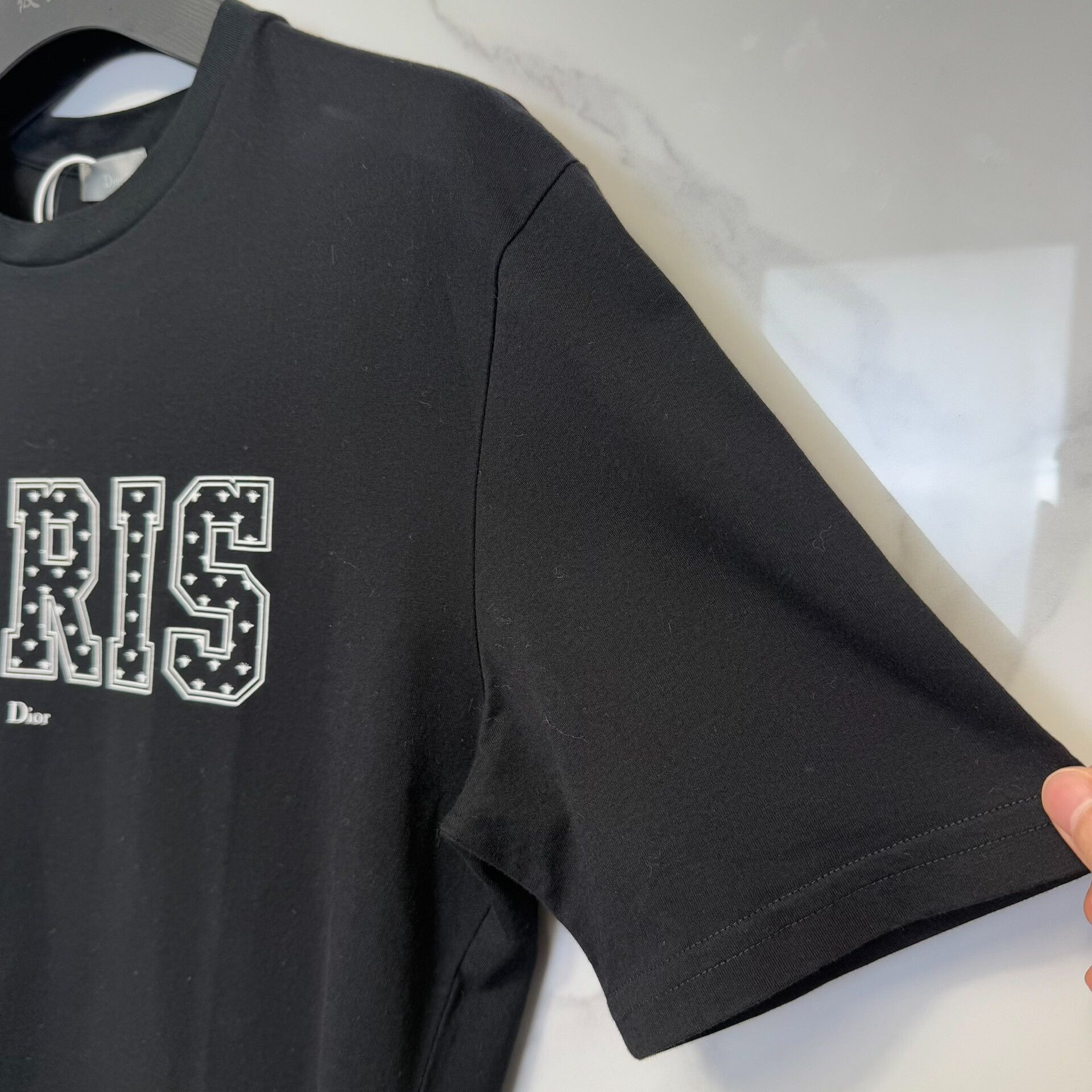 Dior Dior Paris Logo T-Shirt Size S Size US S / EU 44-46 / 1 - 6 Thumbnail