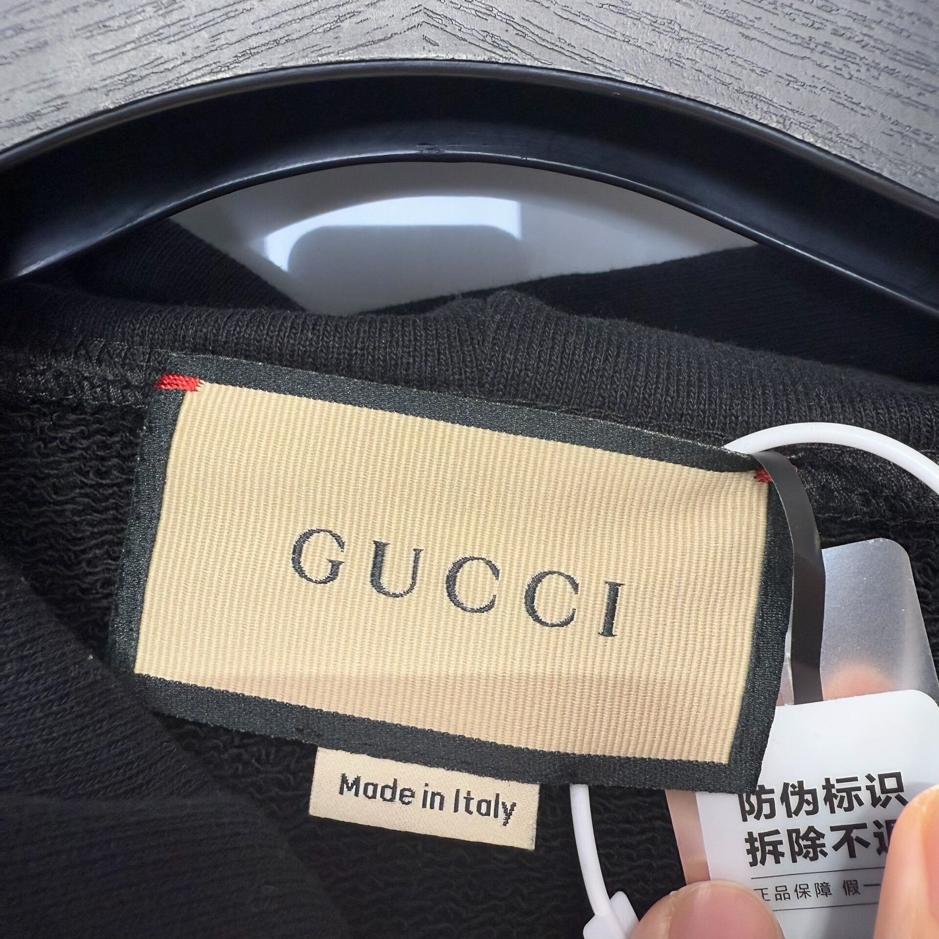 Gucci Gucci Dragon Logo Hoodie Size XS Size US XS / EU 42 / 0 - 4 Thumbnail