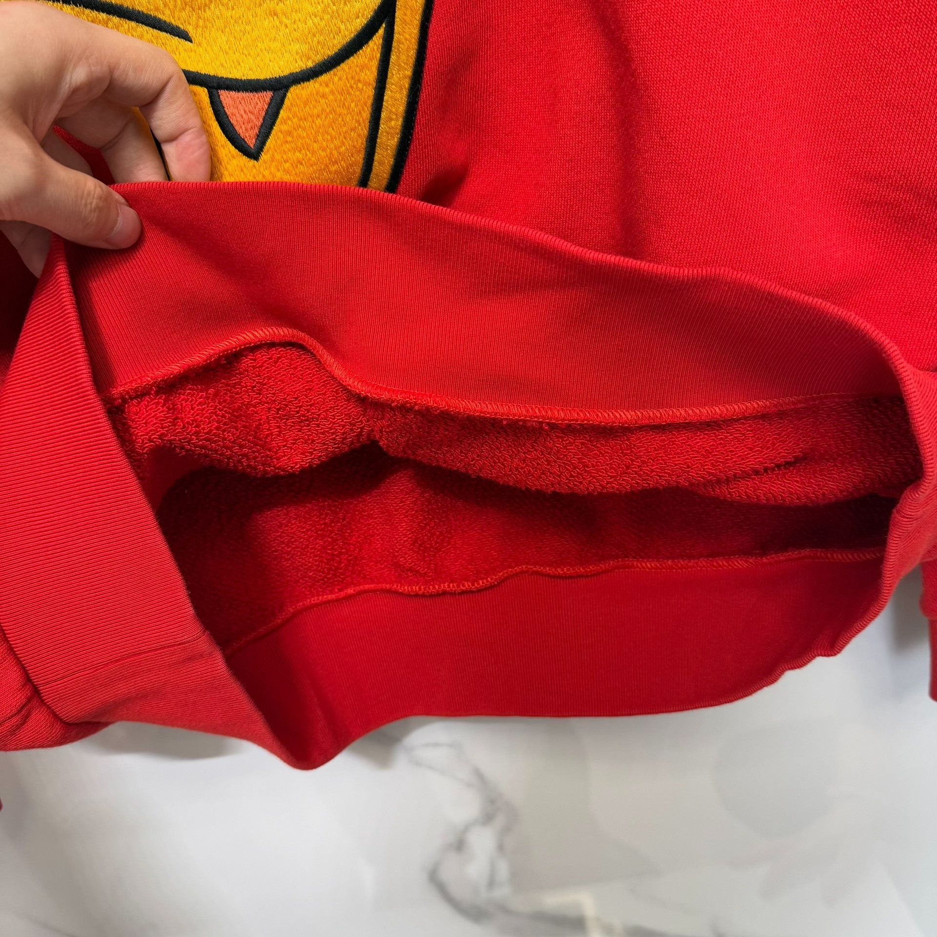 Gucci Gucci Donald Duck Sweatshirt Size M Size US M / EU 48-50 / 2 - 7 Thumbnail