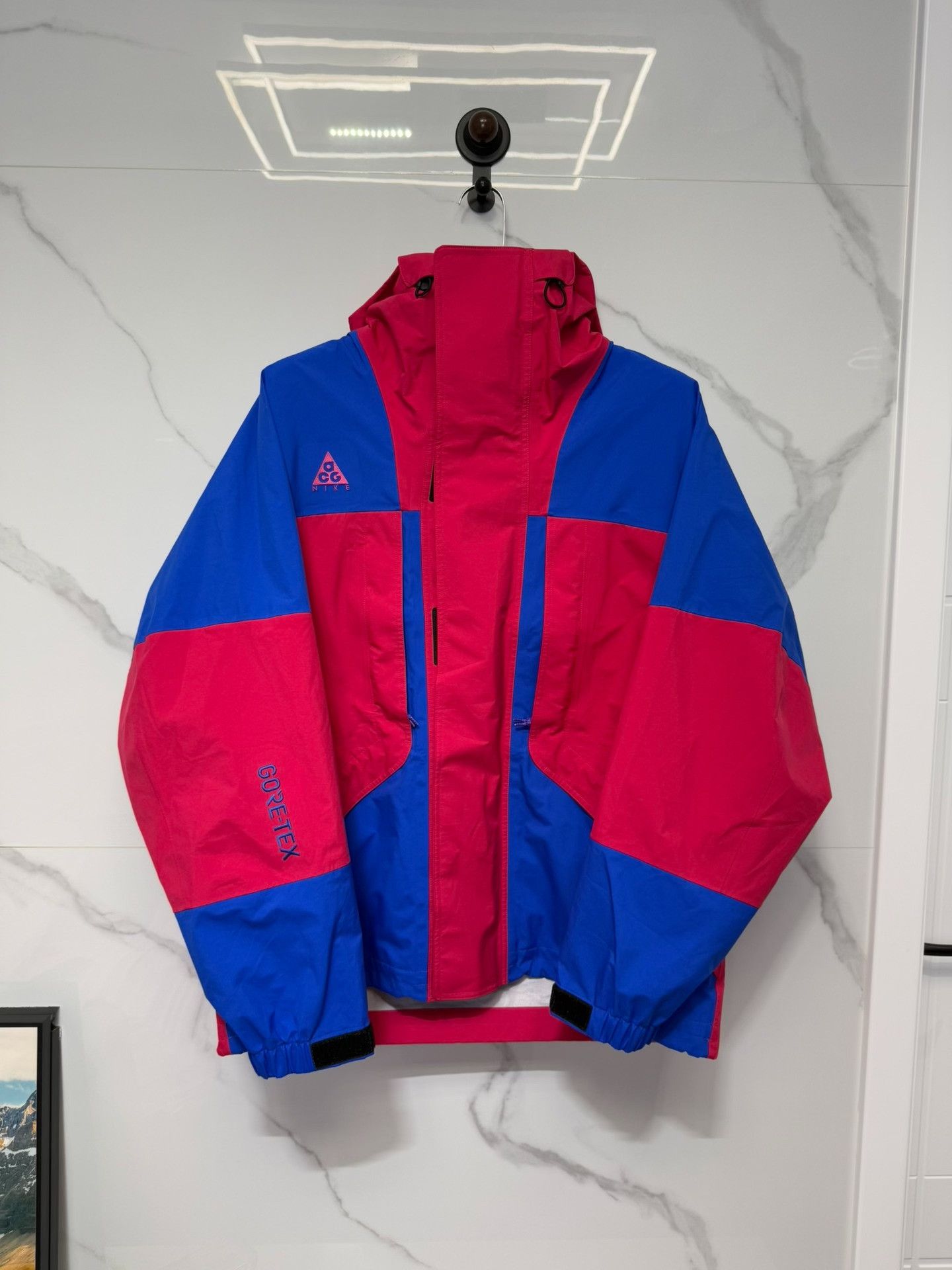 Nike Nike ACG Gore-Tex Colorblock Jacket Size M Size US M / EU 48-50 / 2 - 2 Thumbnail