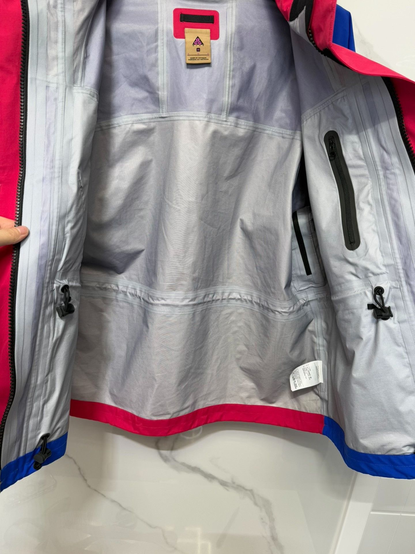 Nike Nike ACG Gore-Tex Colorblock Jacket Size M Size US M / EU 48-50 / 2 - 8 Thumbnail