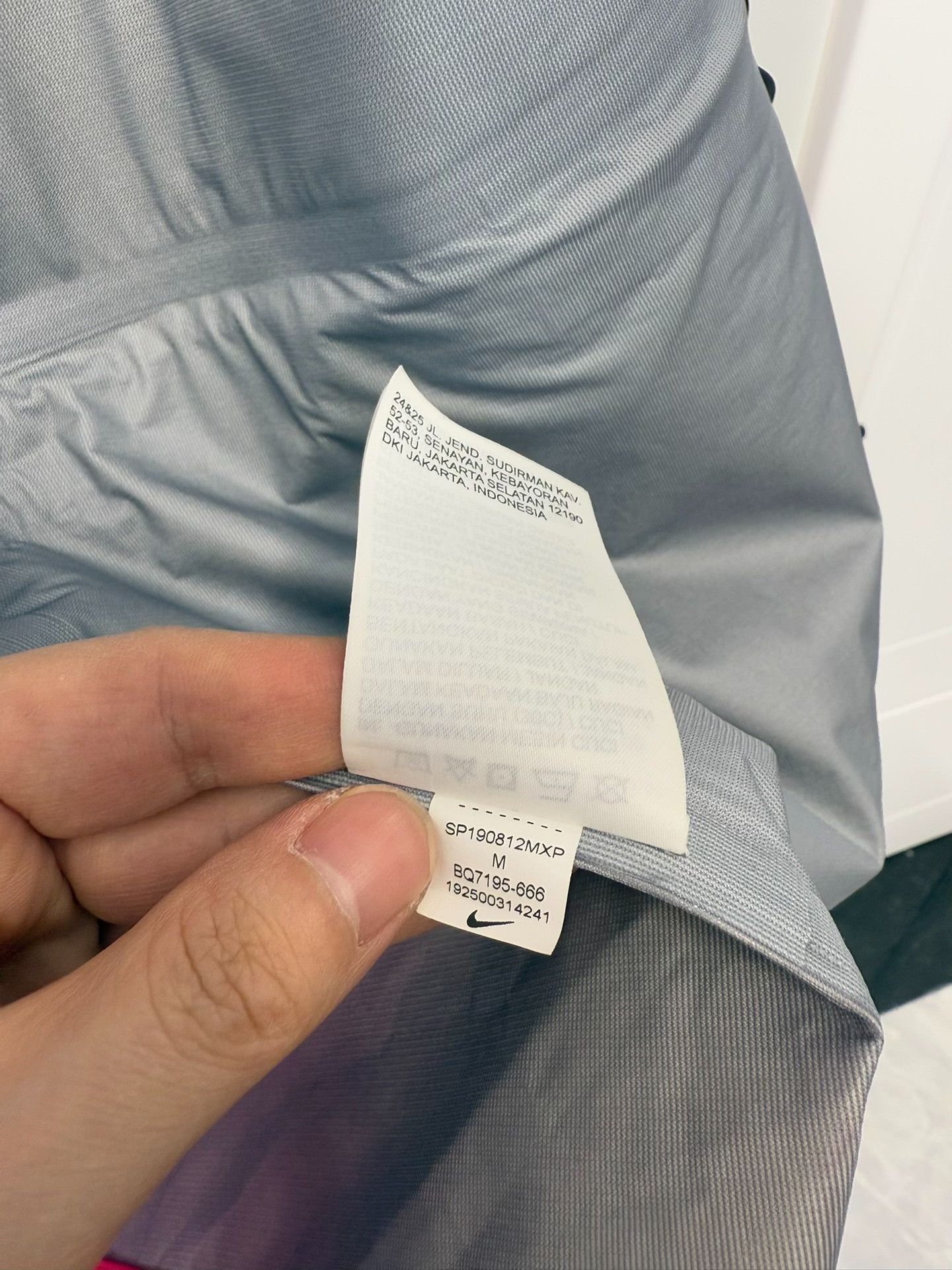 Nike Nike ACG Gore-Tex Colorblock Jacket Size M Size US M / EU 48-50 / 2 - 5 Thumbnail