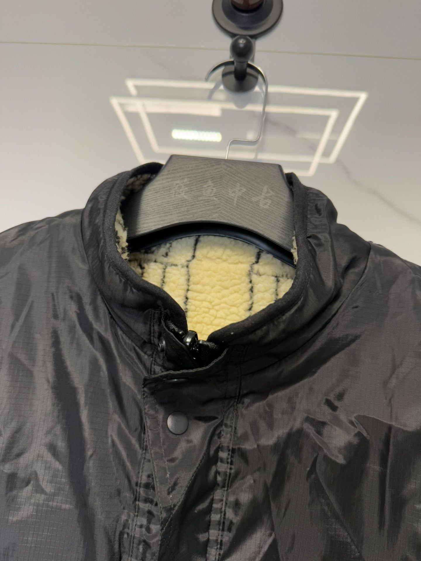 Supreme Supreme Bandana Reversible Fleece Jacket Size XL Size US XL / EU 56 / 4 - 9 Thumbnail