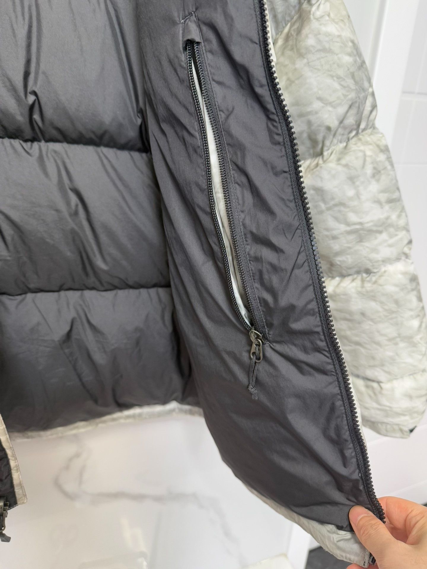 Supreme Supreme x The North Face Paper Print Nuptse Jacket XL Size US XL / EU 56 / 4 - 8 Thumbnail