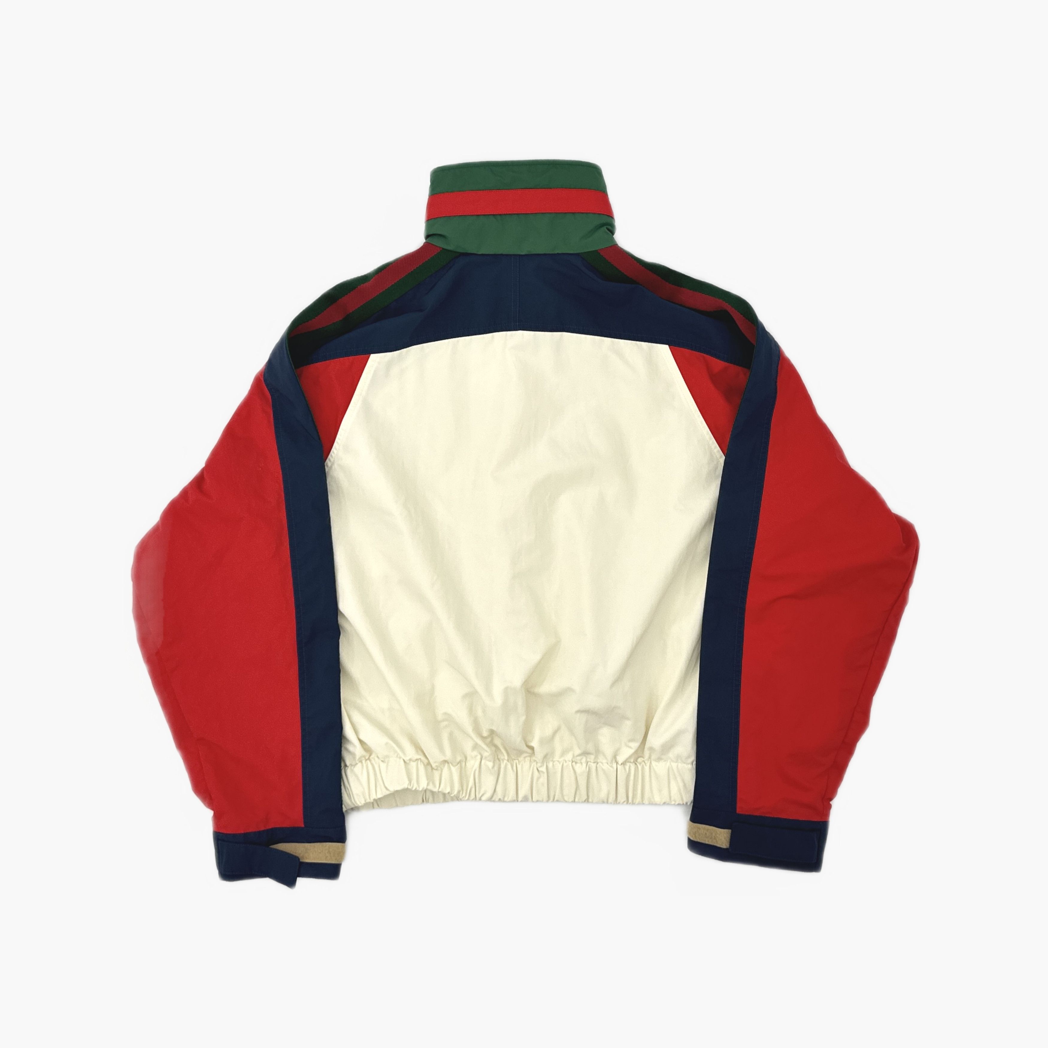 Gucci Gucci Logo Panel Light Jacket Size S Size US S / EU 44-46 / 1 - 2 Thumbnail