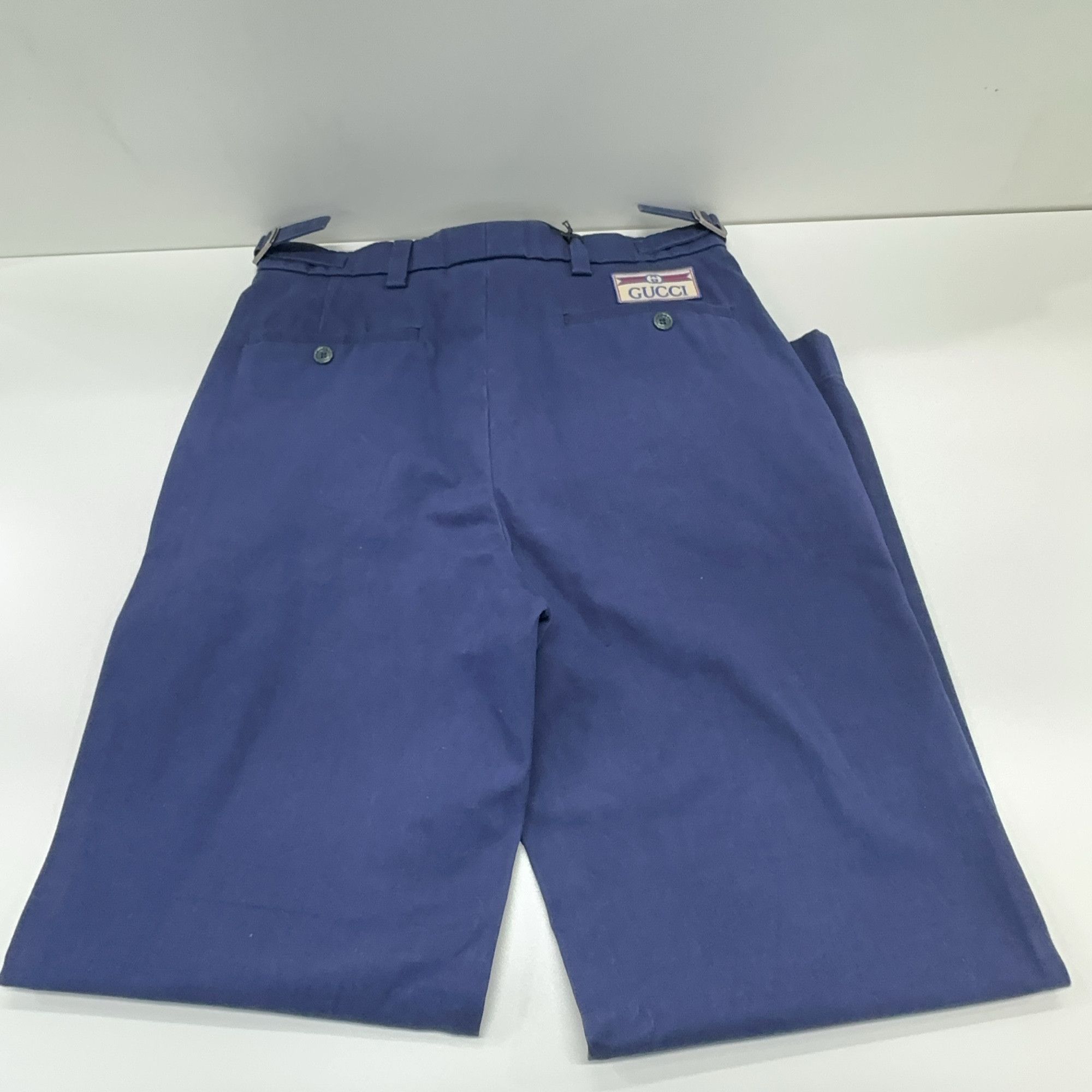 Gucci Gucci Solid Casual Pants Size 46 Size US 30 / EU 46 - 11 Thumbnail