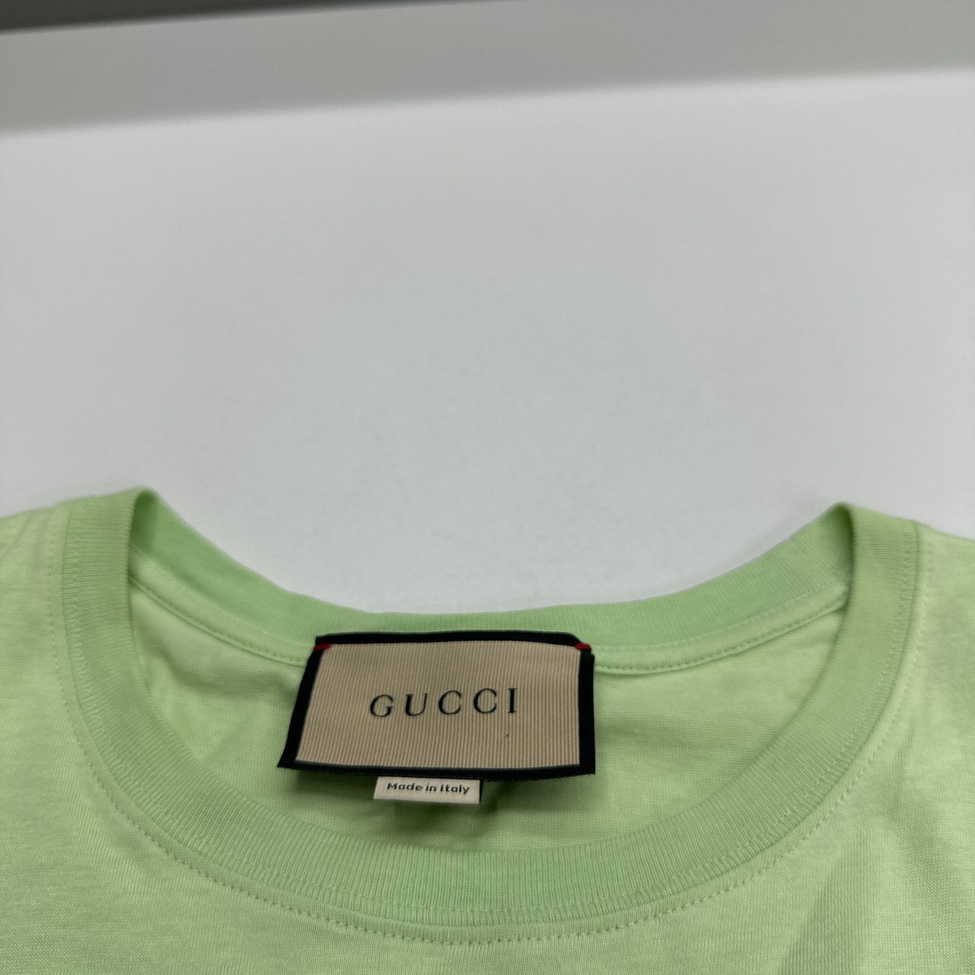 Gucci Gucci Banana Cat Print T-Shirt Size S Size S / US 4 / IT 40 - 3 Thumbnail