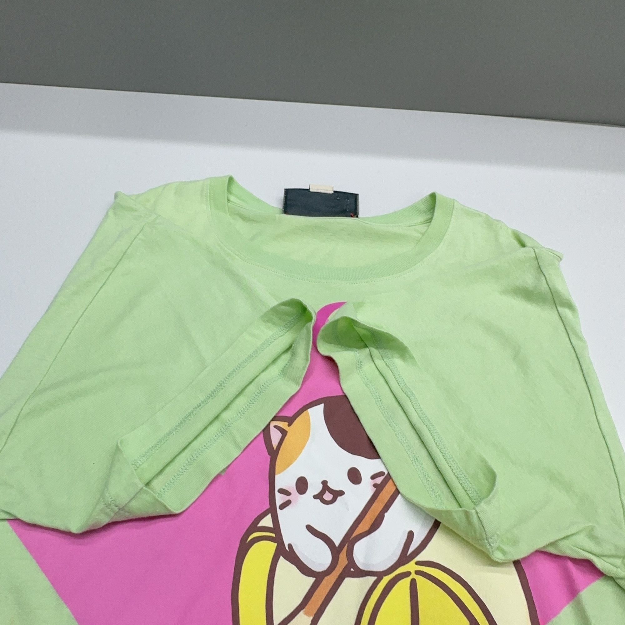 Gucci Gucci Banana Cat Print T-Shirt Size S Size S / US 4 / IT 40 - 11 Thumbnail