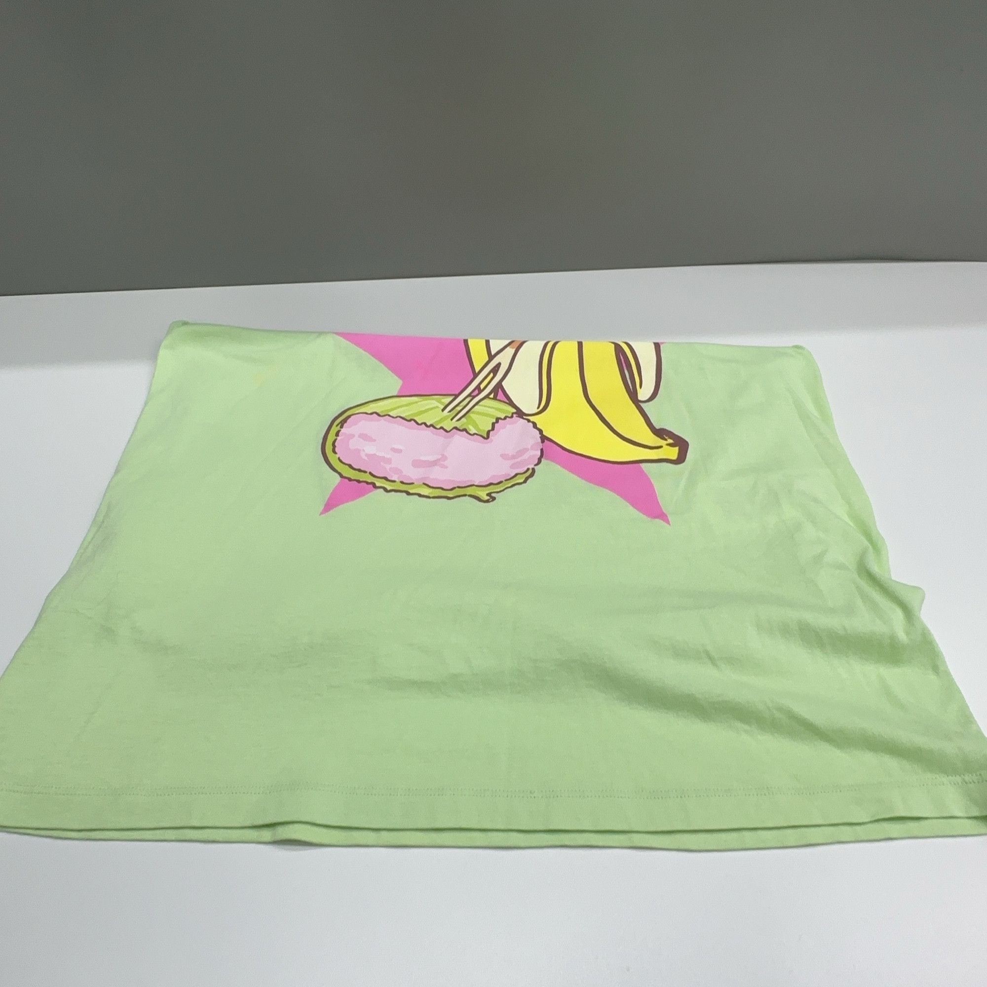 Gucci Gucci Banana Cat Print T-Shirt Size S Size S / US 4 / IT 40 - 9 Thumbnail