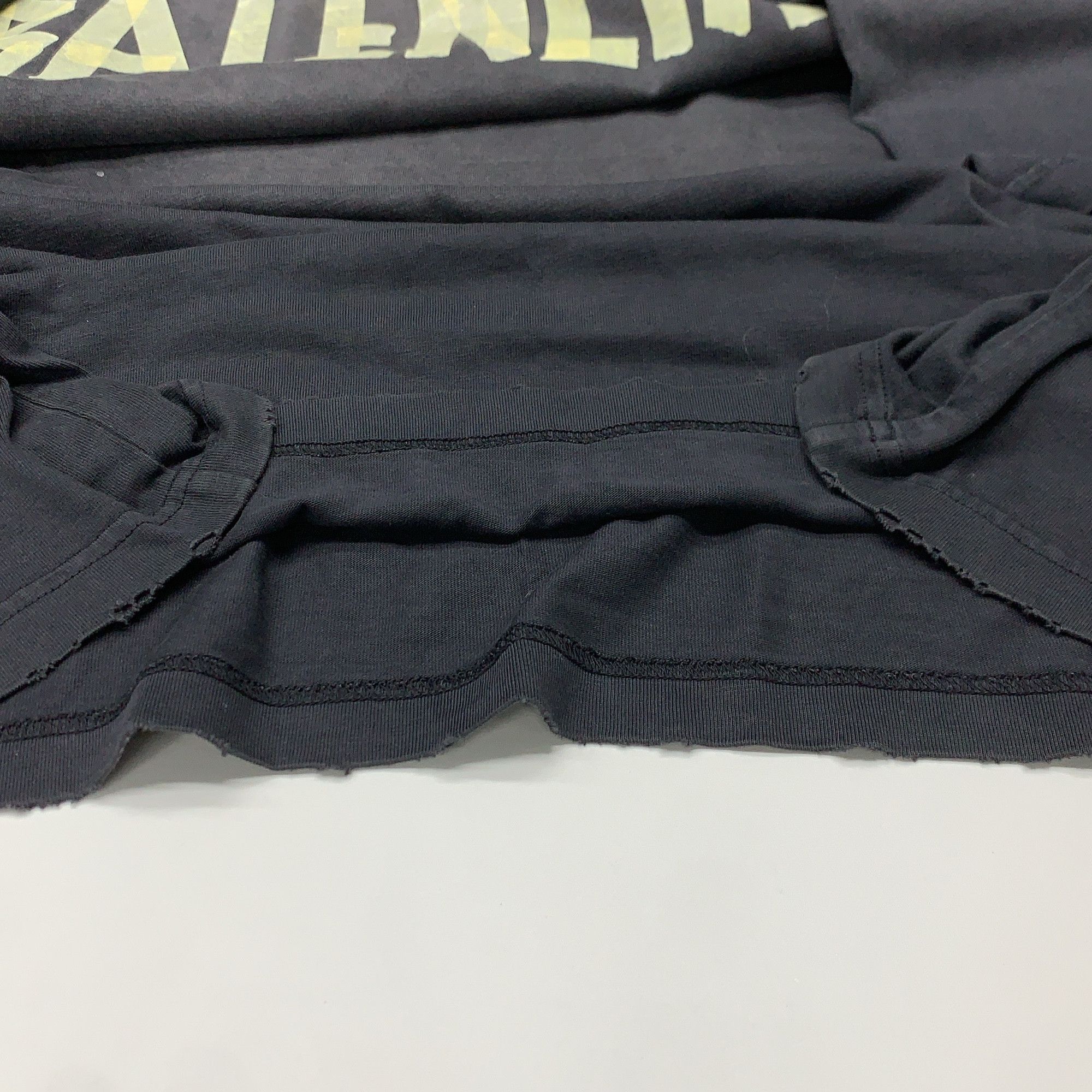 Balenciaga Balenciaga Logo T-Shirt Size M Size US M / EU 48-50 / 2 - 11 Thumbnail