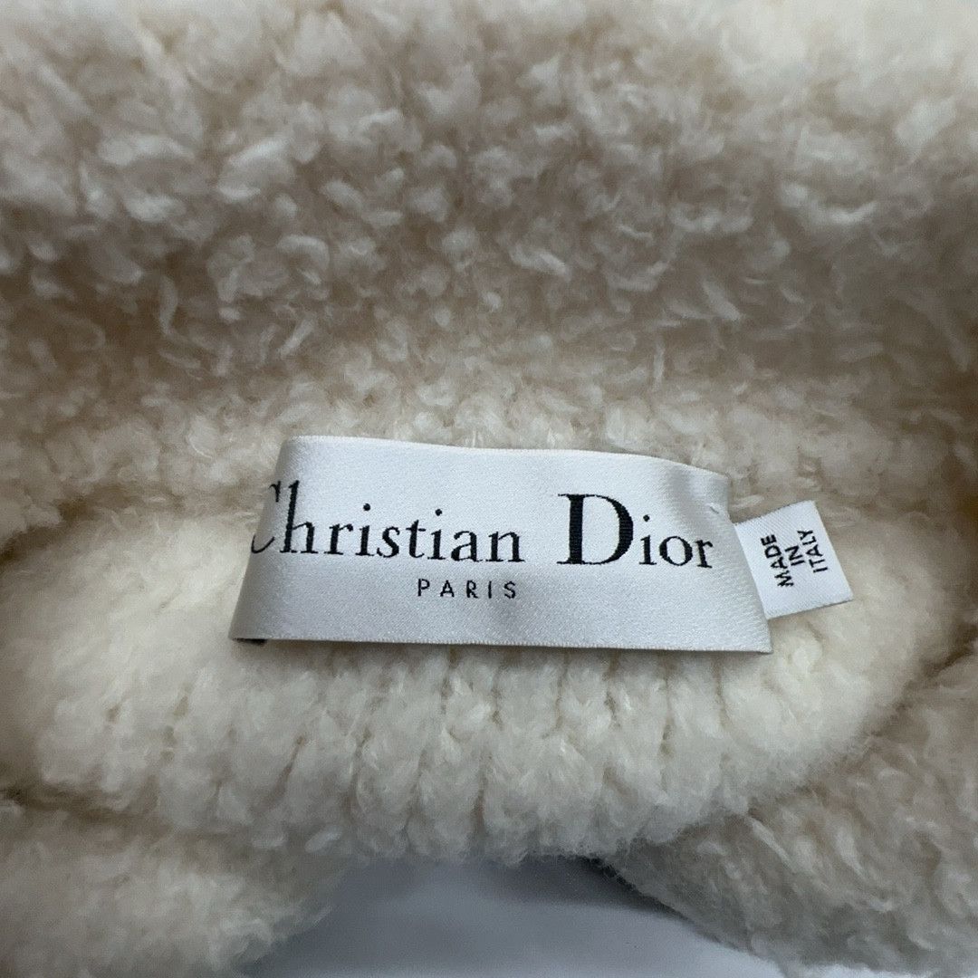 Dior Dior Logo Striped Wool Blend Jacket Size M Size M / US 6-8 / IT 42-44 - 3 Thumbnail