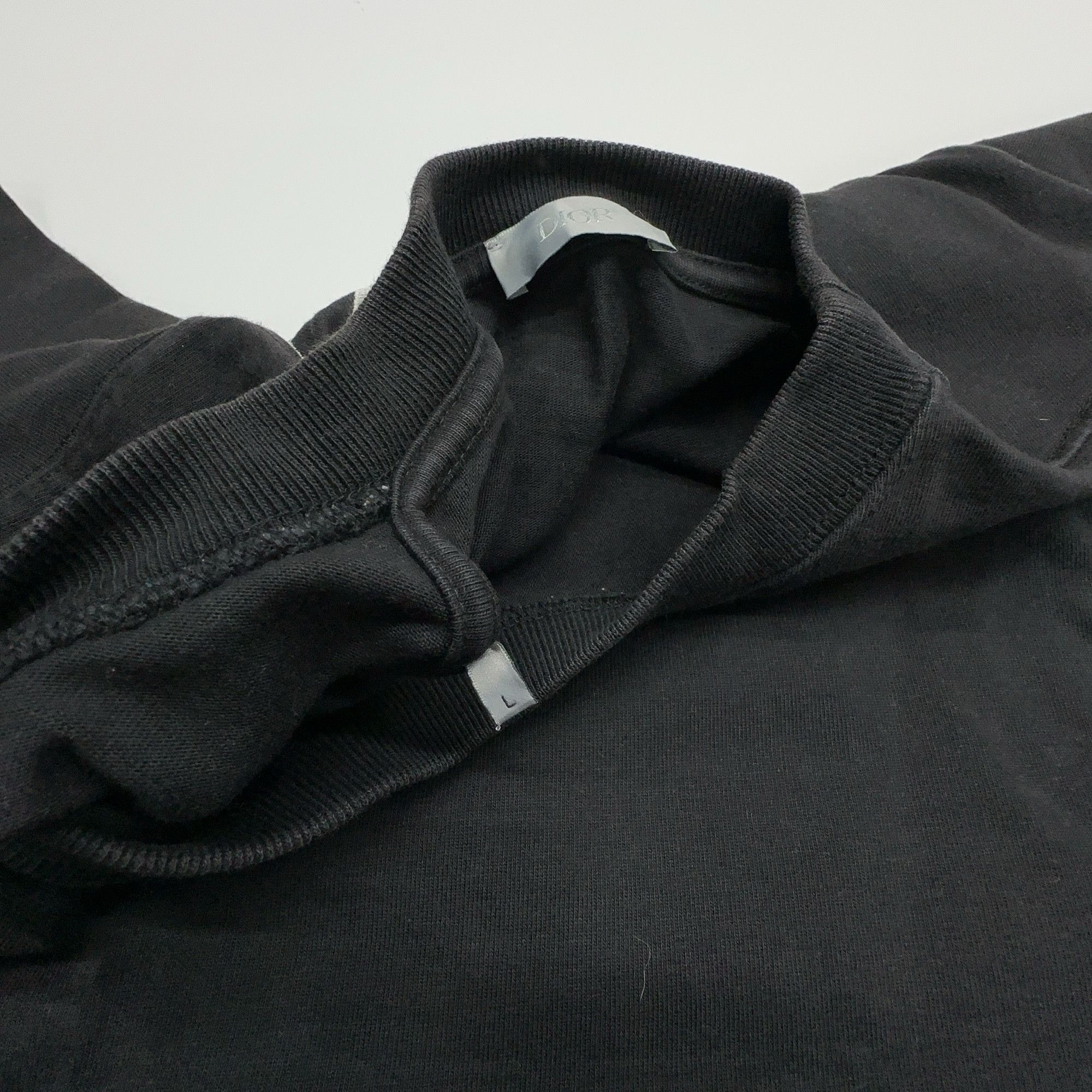 Dior Dior Script Logo T-Shirt Size L Size US L / EU 52-54 / 3 - 5 Thumbnail