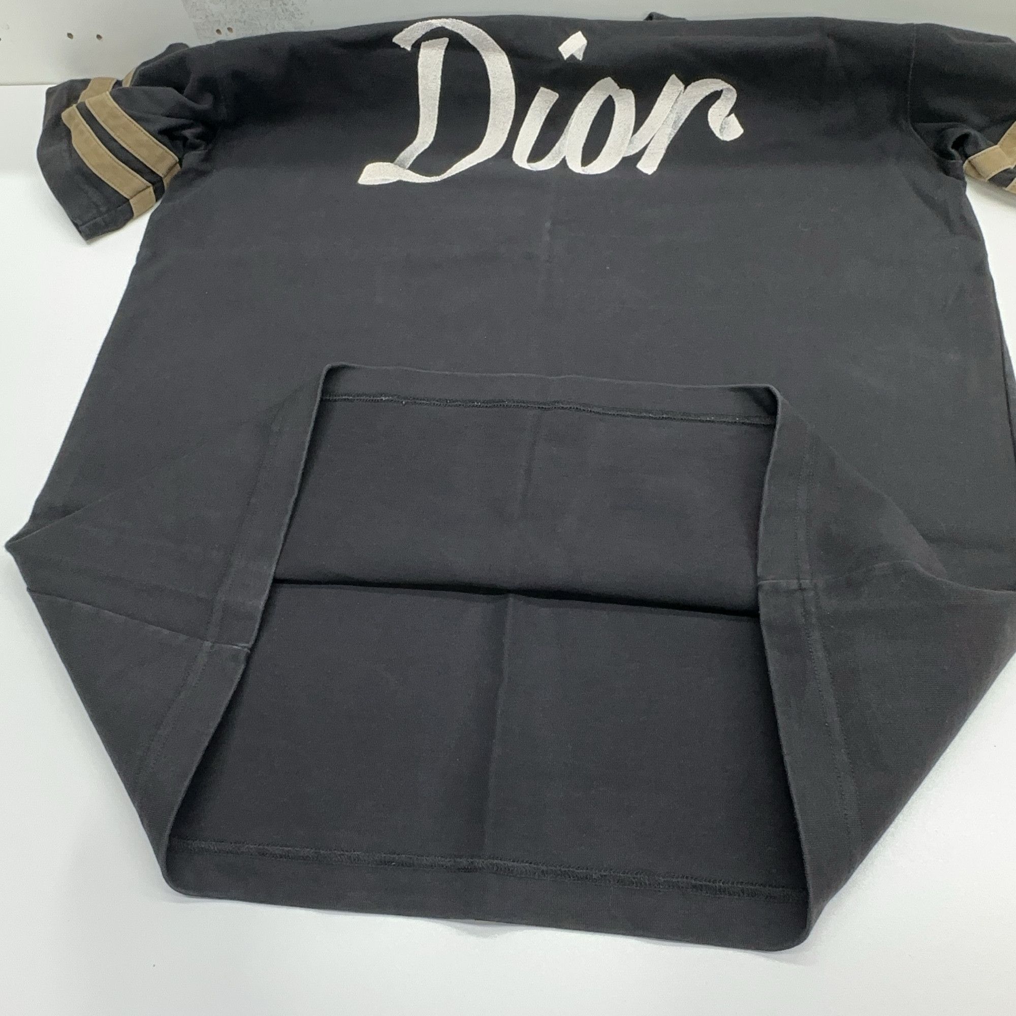 Dior Dior Script Logo T-Shirt Size L Size US L / EU 52-54 / 3 - 9 Thumbnail